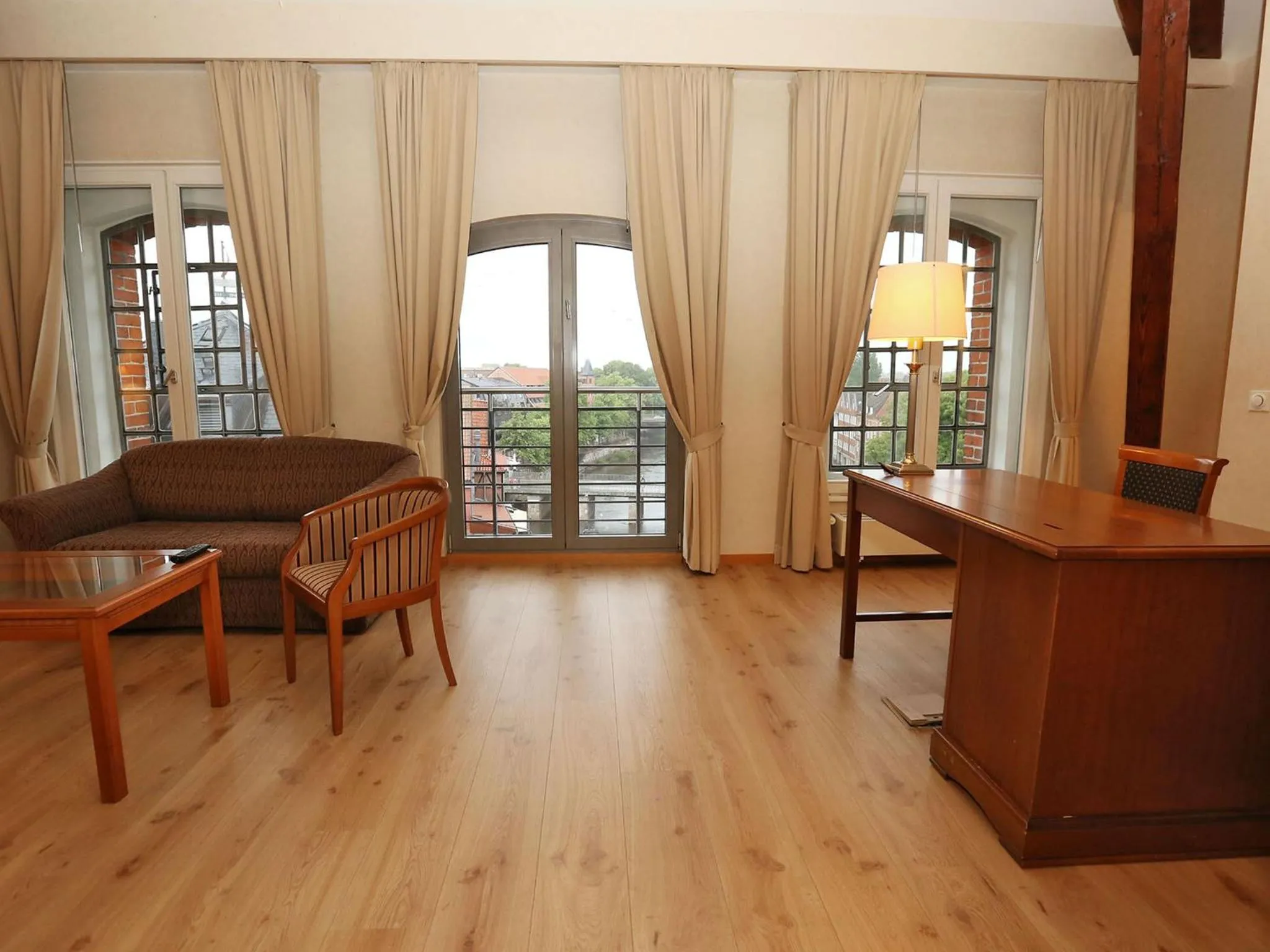 Photo of the whole room in DORMERO Hotel Bergström Lüneburg