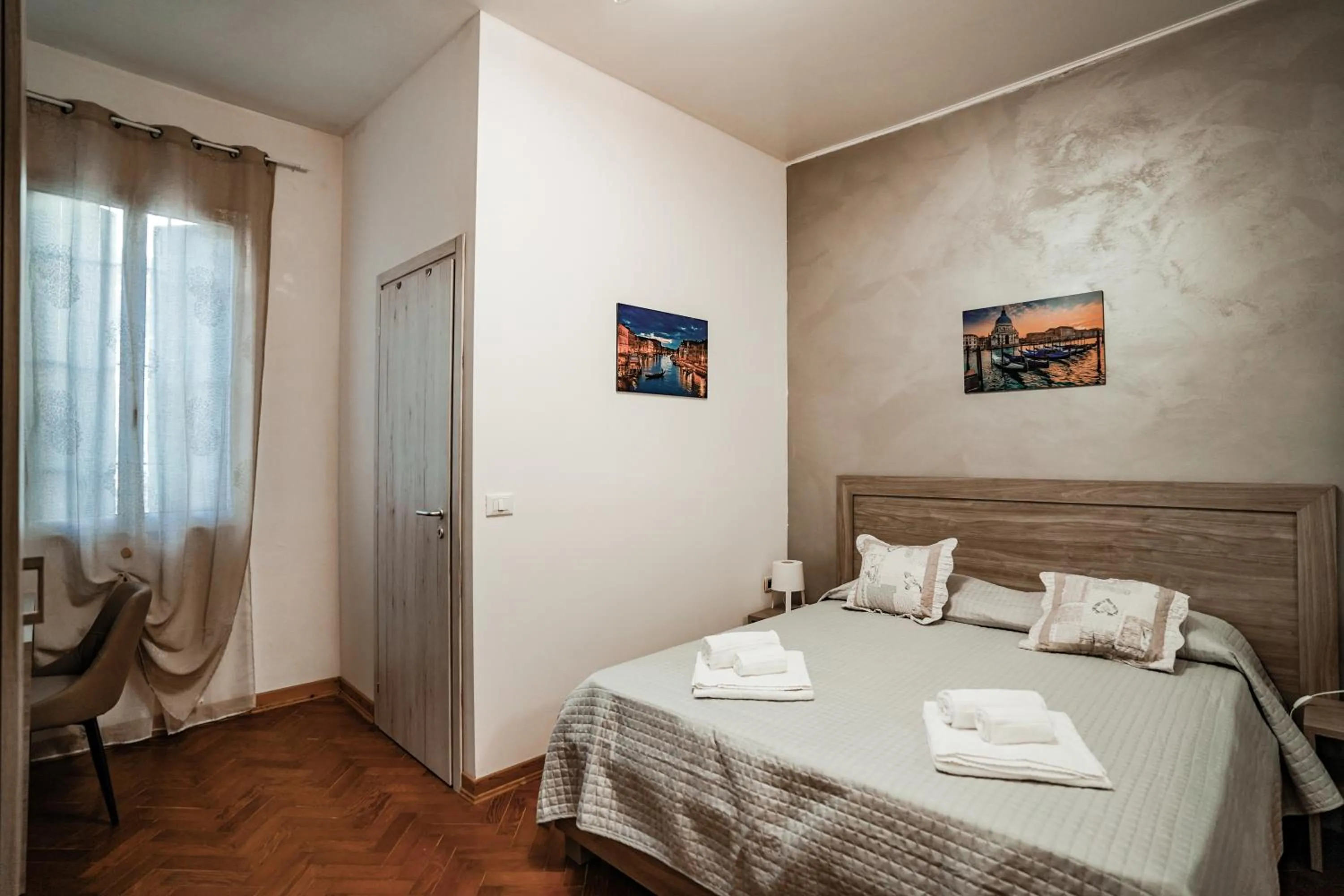 Bed in Angelica Home