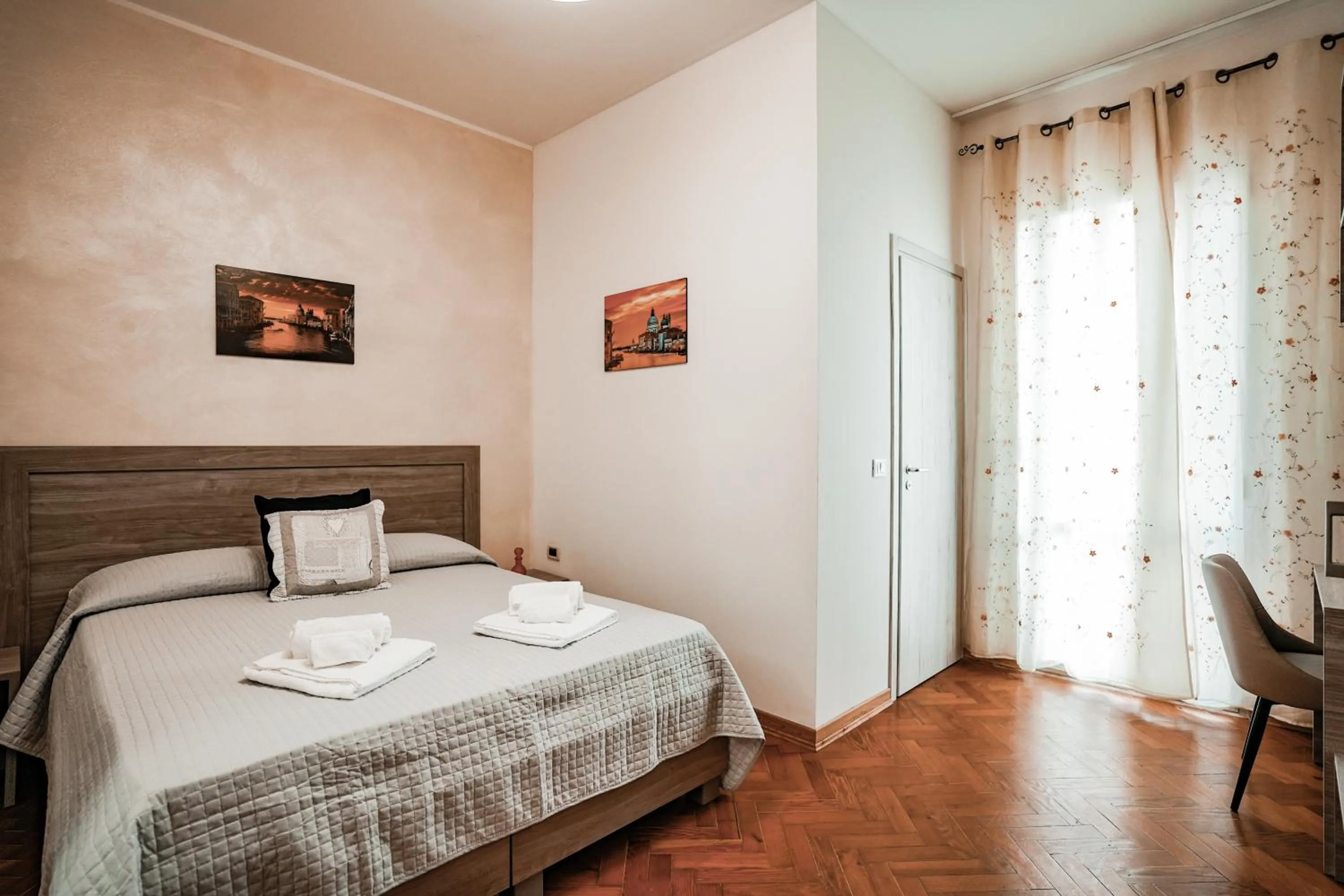 Bed in Angelica Home