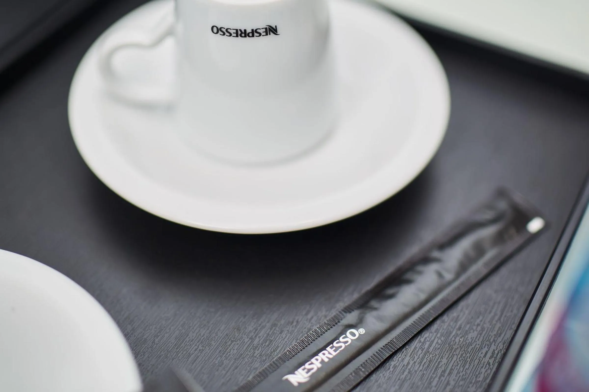 Coffee/tea facilities in The Alima Suites