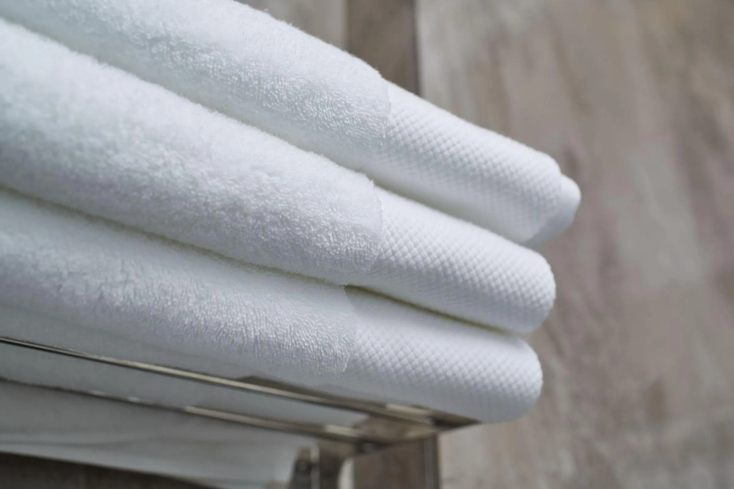 Bathroom in The Alima Suites