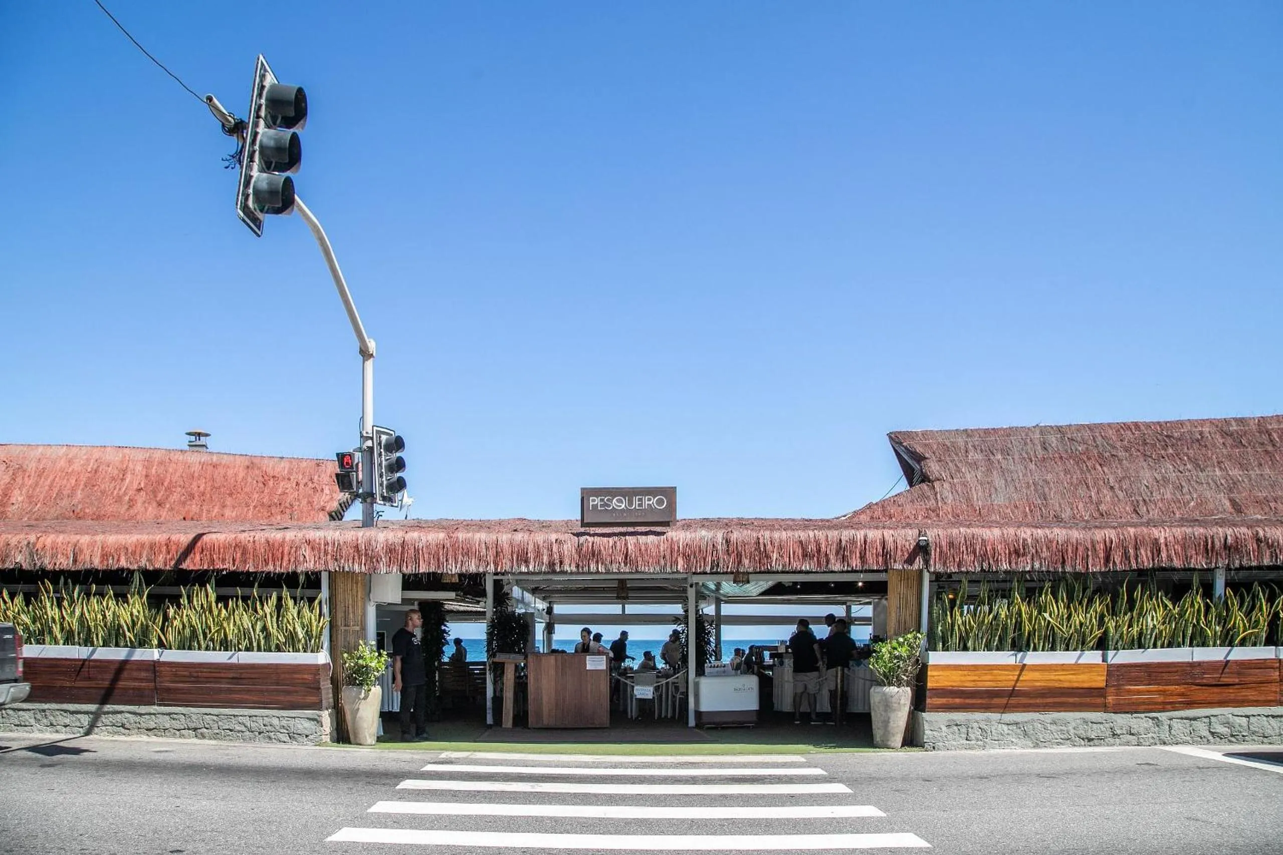 Beach in Flat Barra First