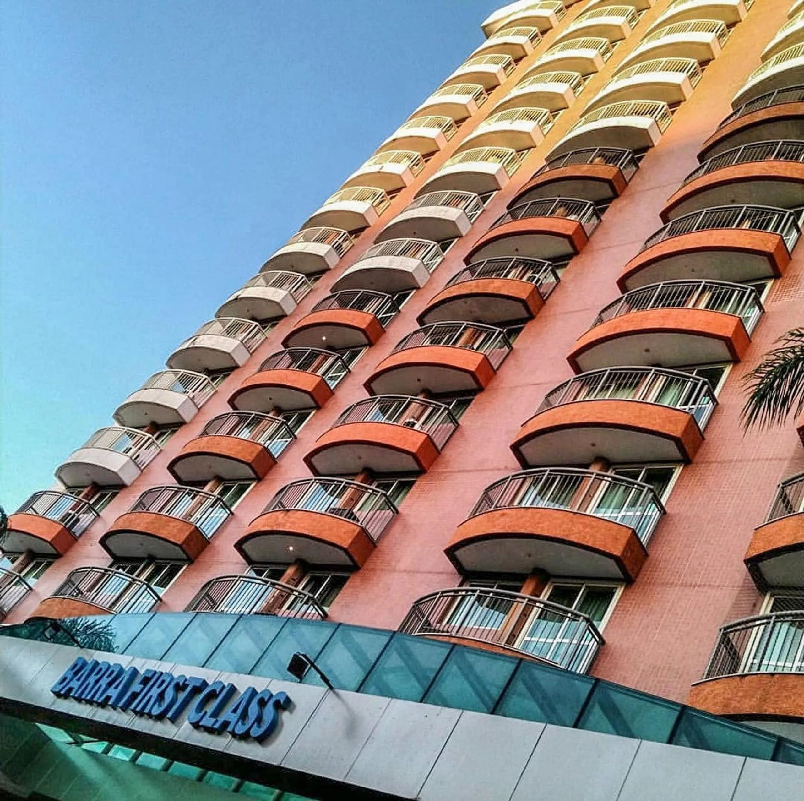 Property building in Flat Barra First