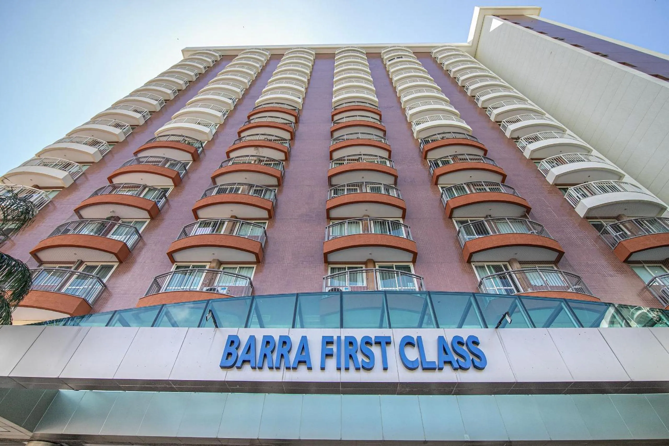 Property building in Flat Barra First