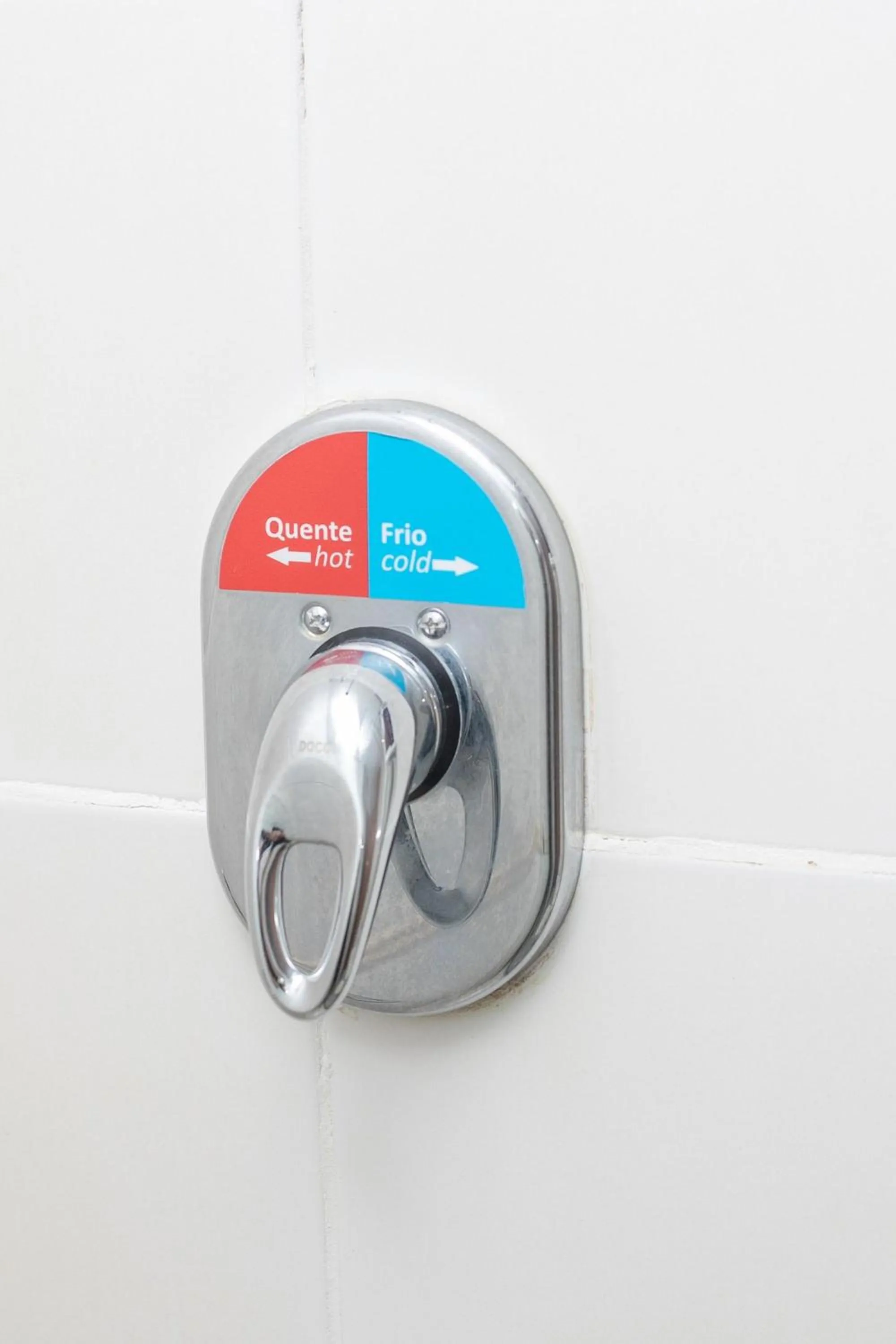 Toilet in Flat Barra First