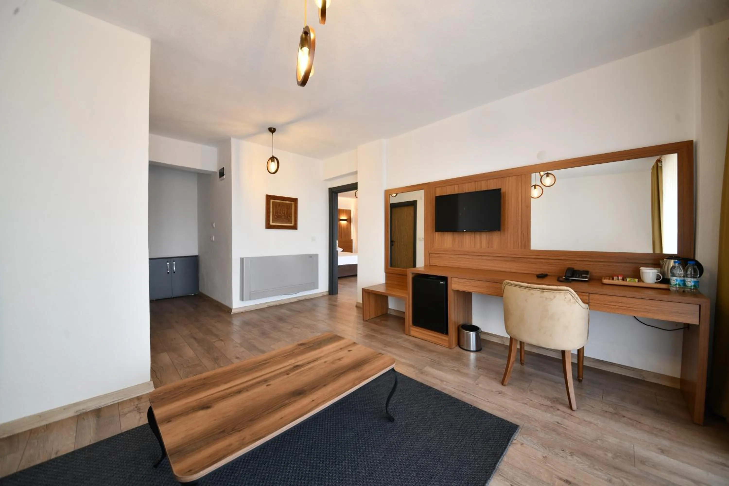 TV and multimedia, Bed in 1774 Kazdağı Termal Otel