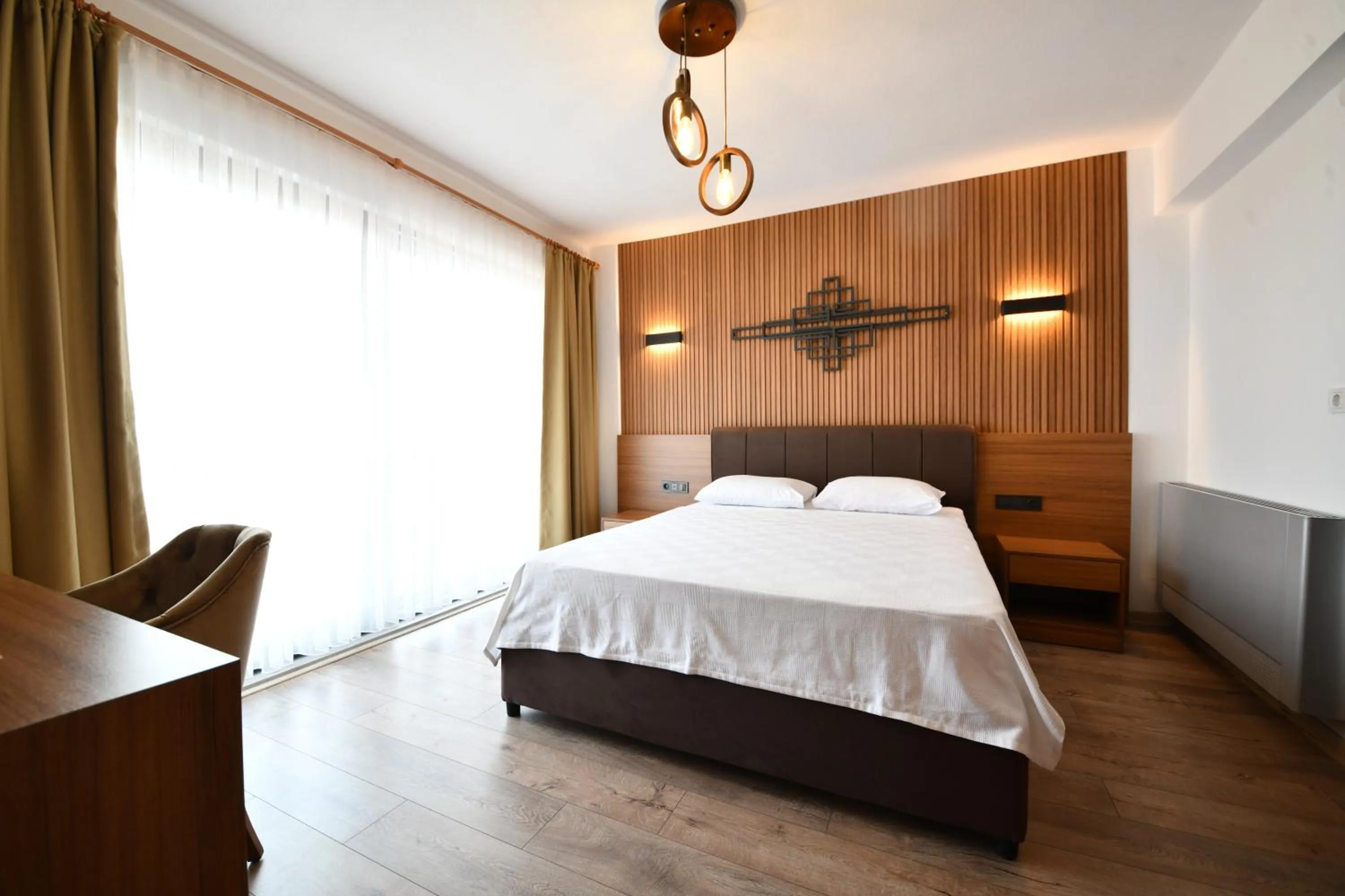 Photo of the whole room, Bed in 1774 Kazdağı Termal Otel