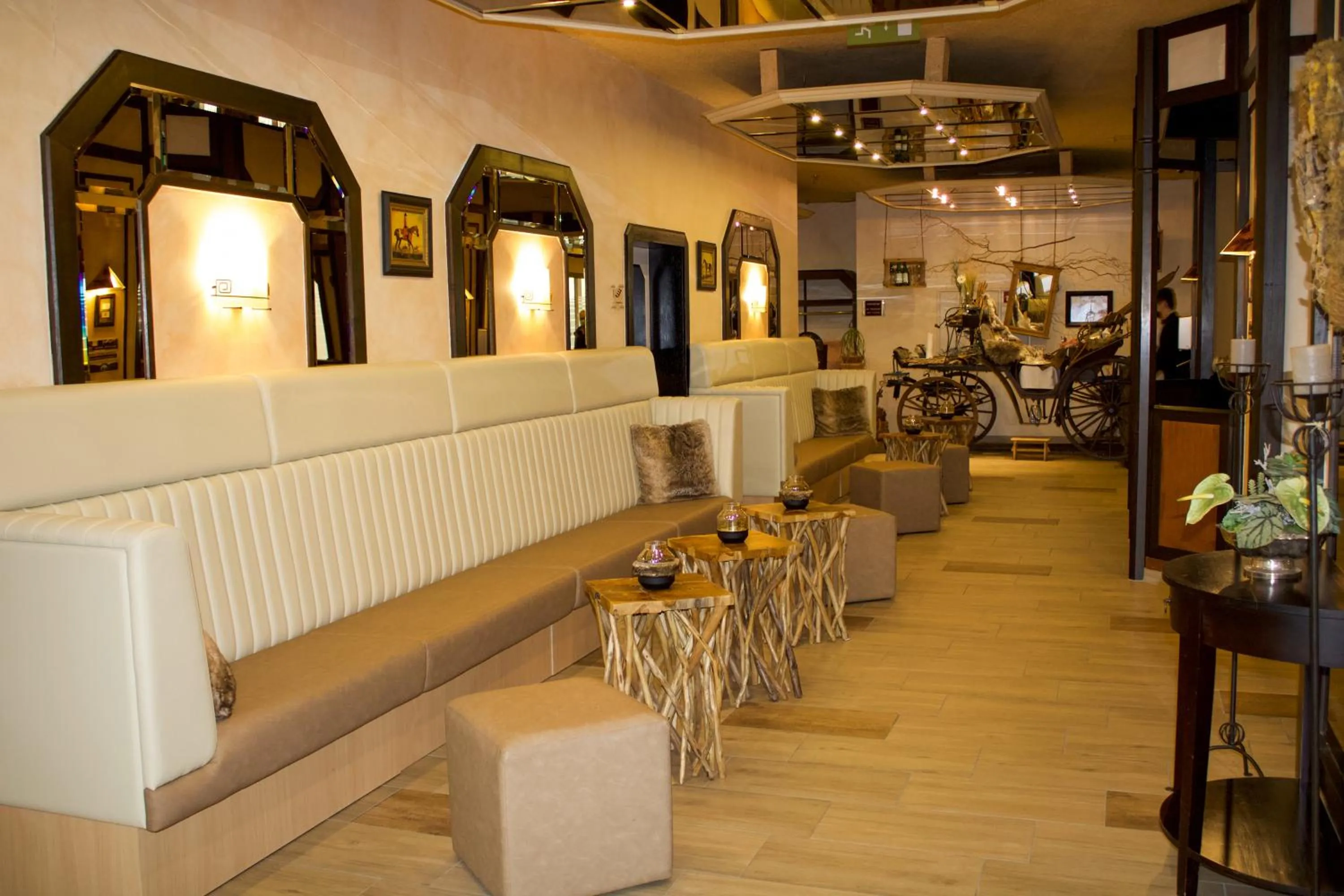 Property building in Hotelpark der Westerwald Treff