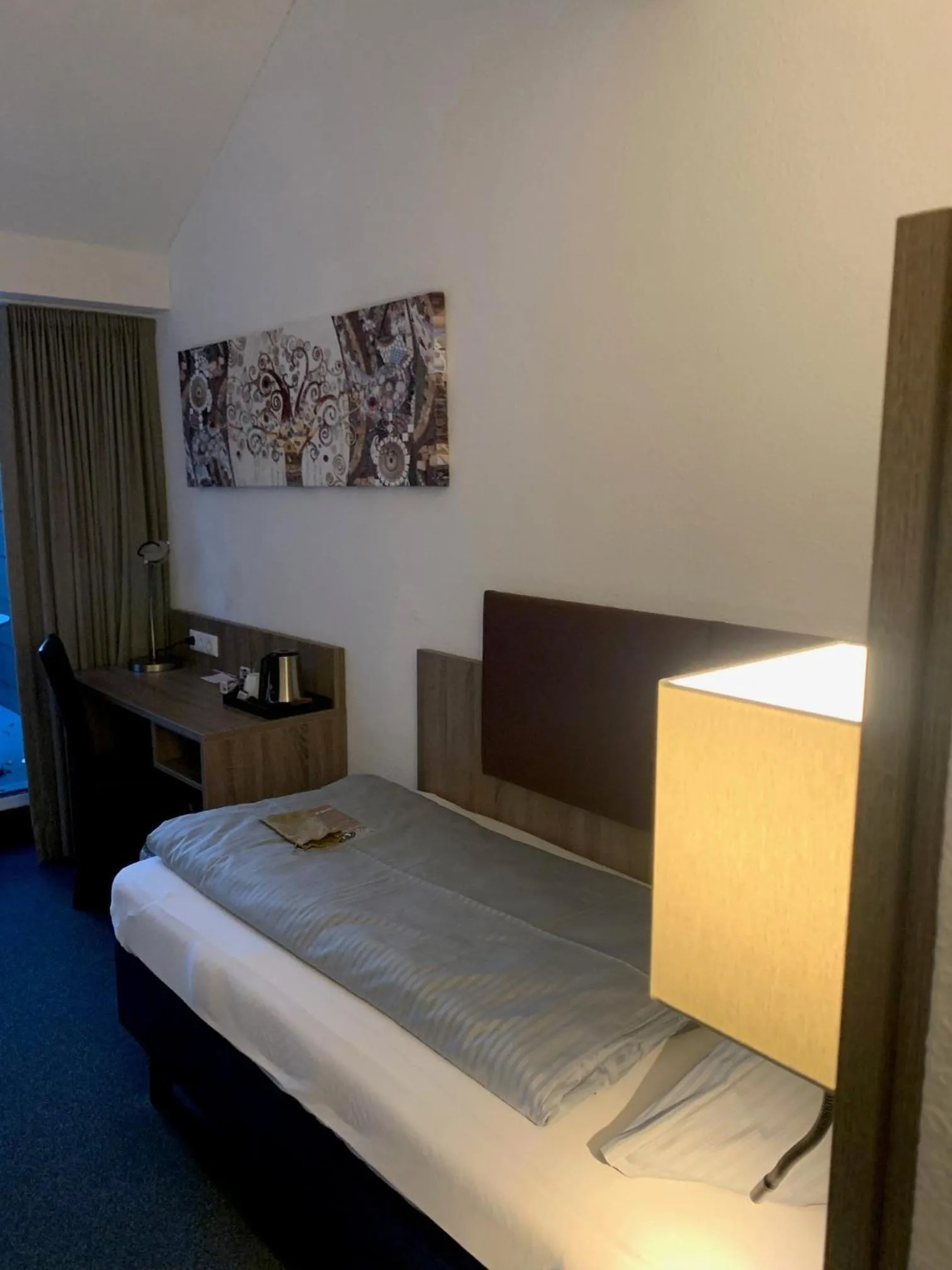 Bedroom, Bed in Hotelpark der Westerwald Treff