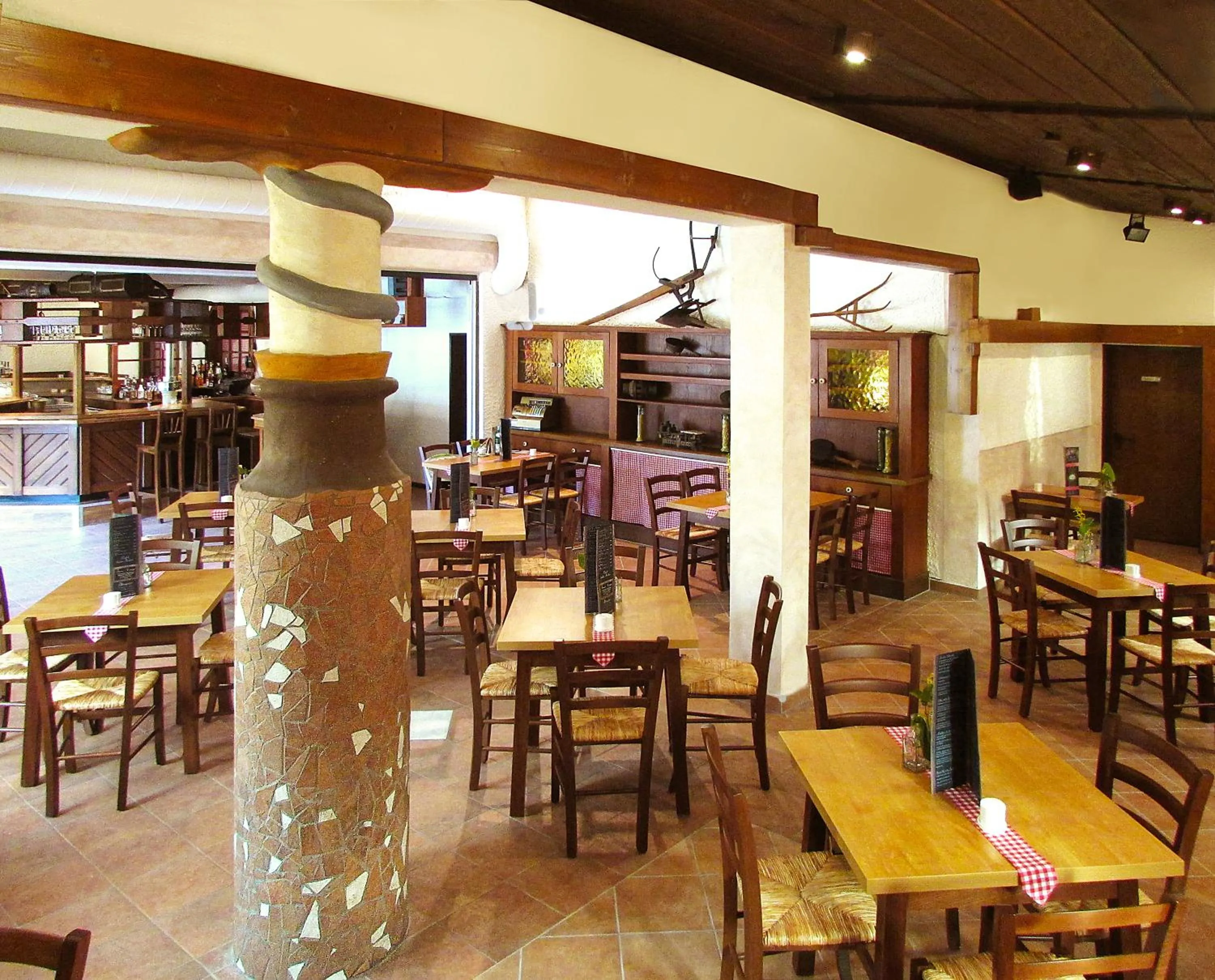 Restaurant/places to eat in Hotelpark der Westerwald Treff