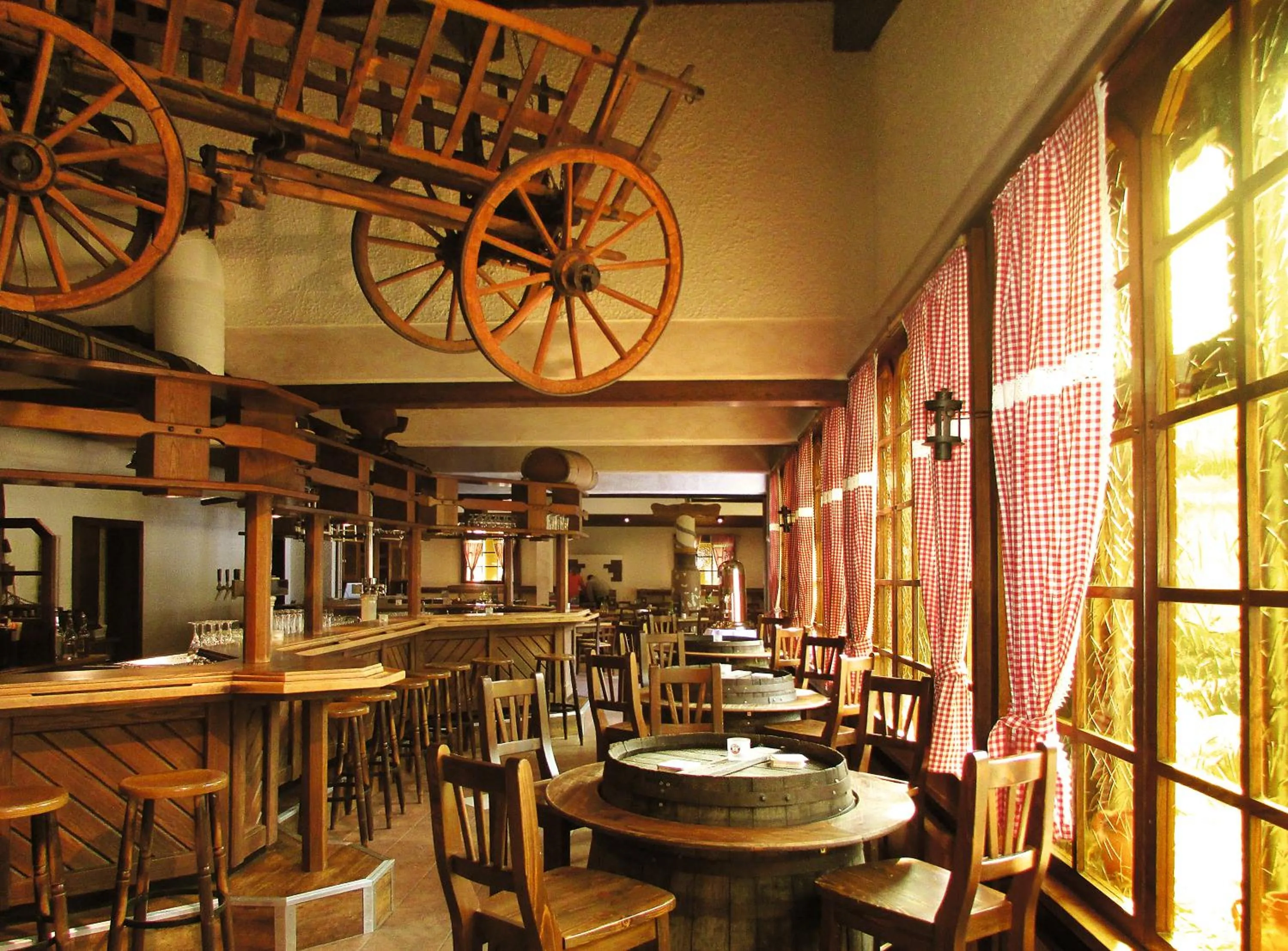 Restaurant/places to eat in Hotelpark der Westerwald Treff