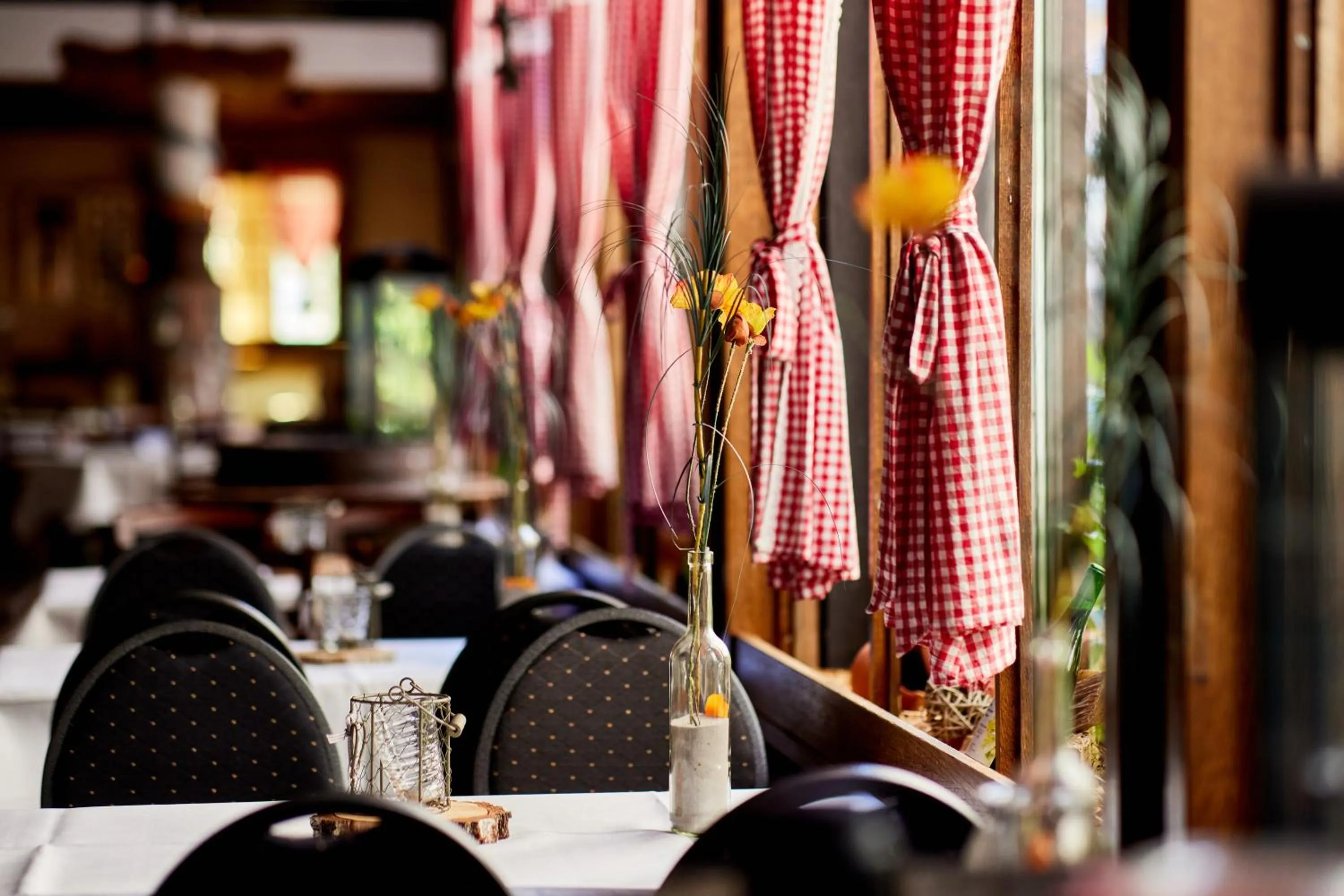 Restaurant/places to eat in Hotelpark der Westerwald Treff