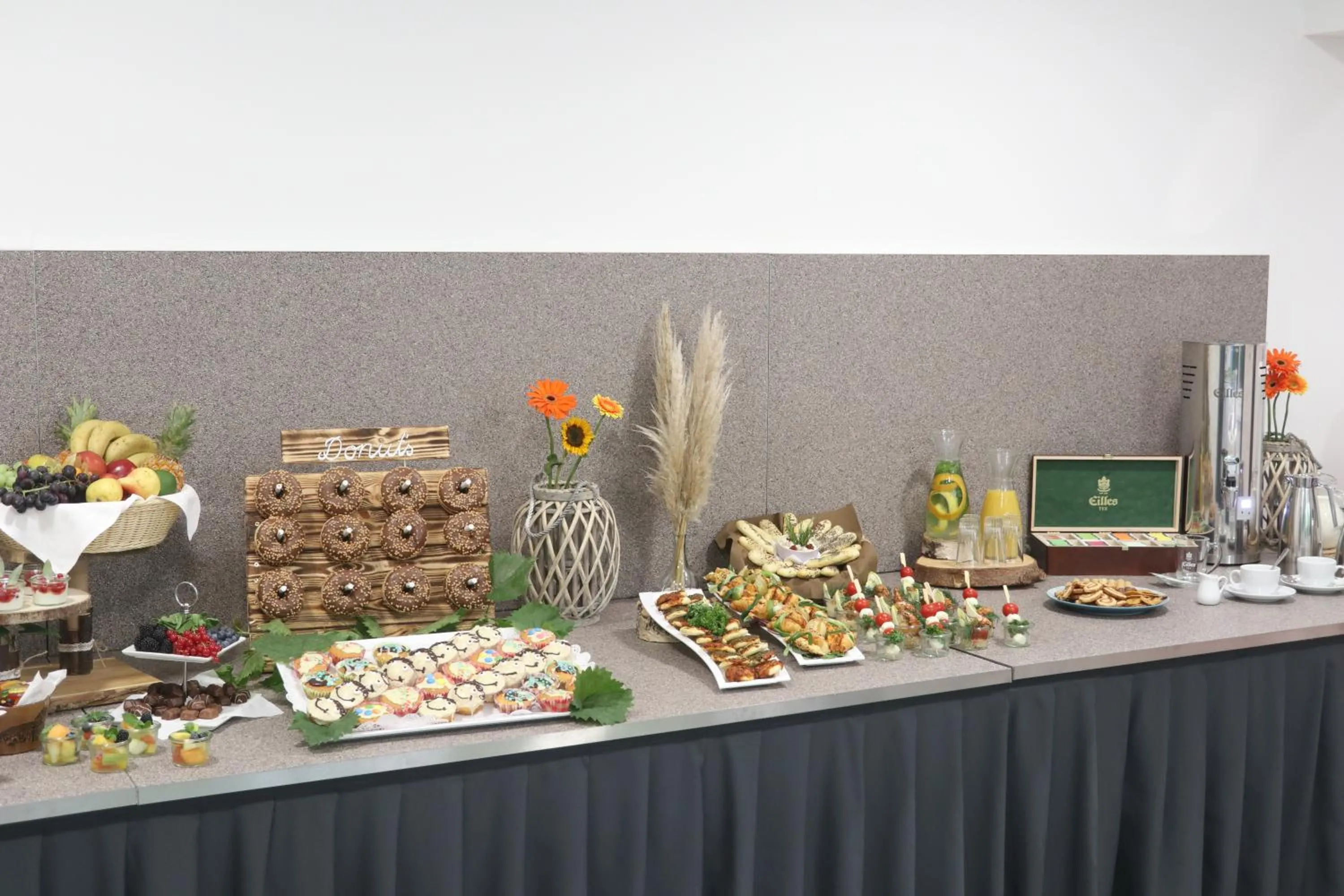 Meeting/conference room in Hotelpark der Westerwald Treff