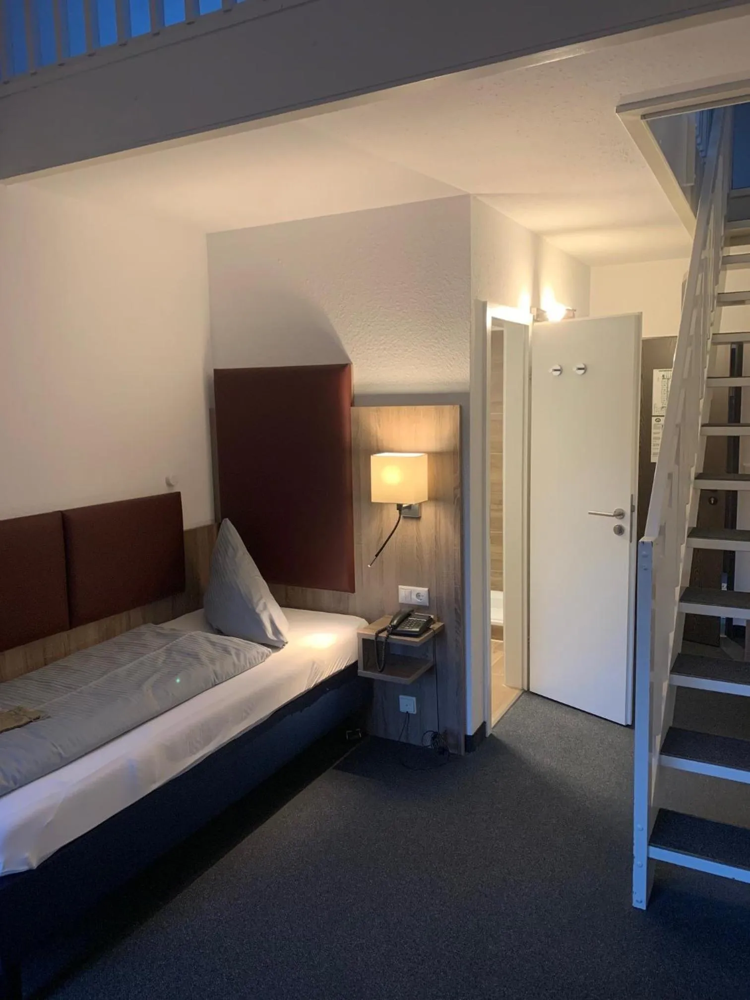 Photo of the whole room, Bed in Hotelpark der Westerwald Treff