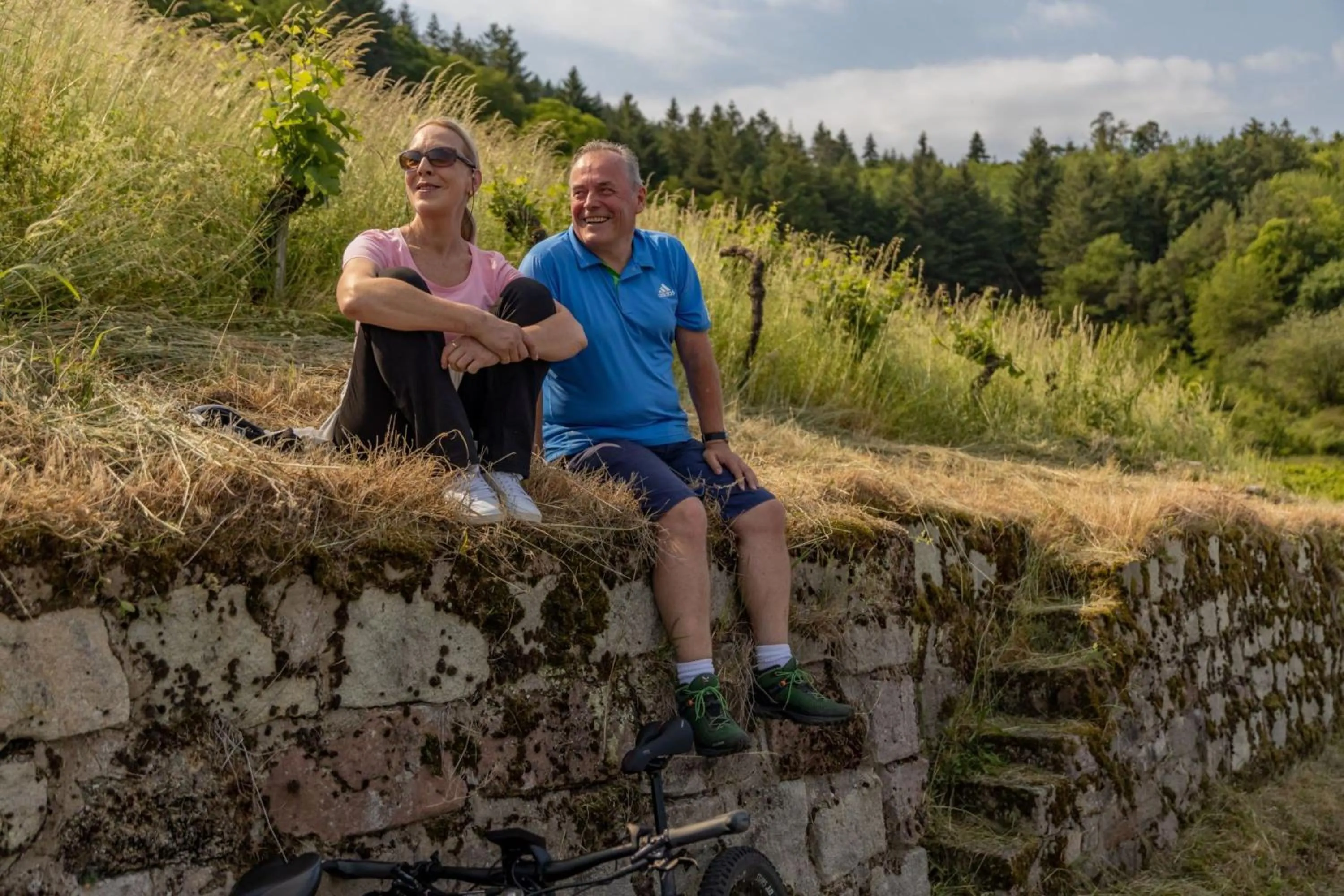 People in Hotel Rebenhof