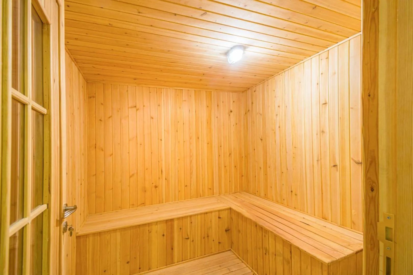 Sauna in Ewaa Express Hotel - Tabuk