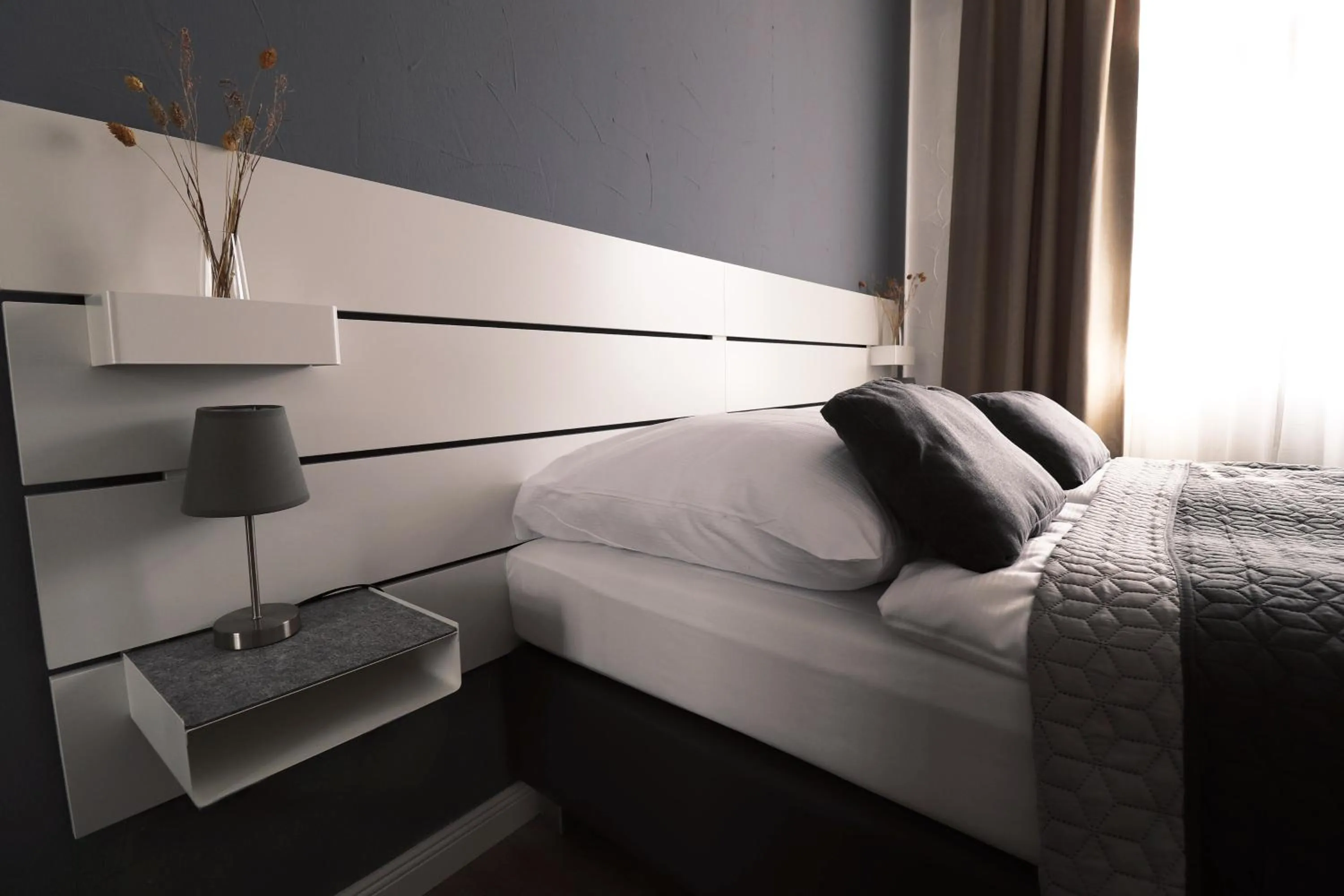 Bed in Boutique Hotel VIVA CREATIVO