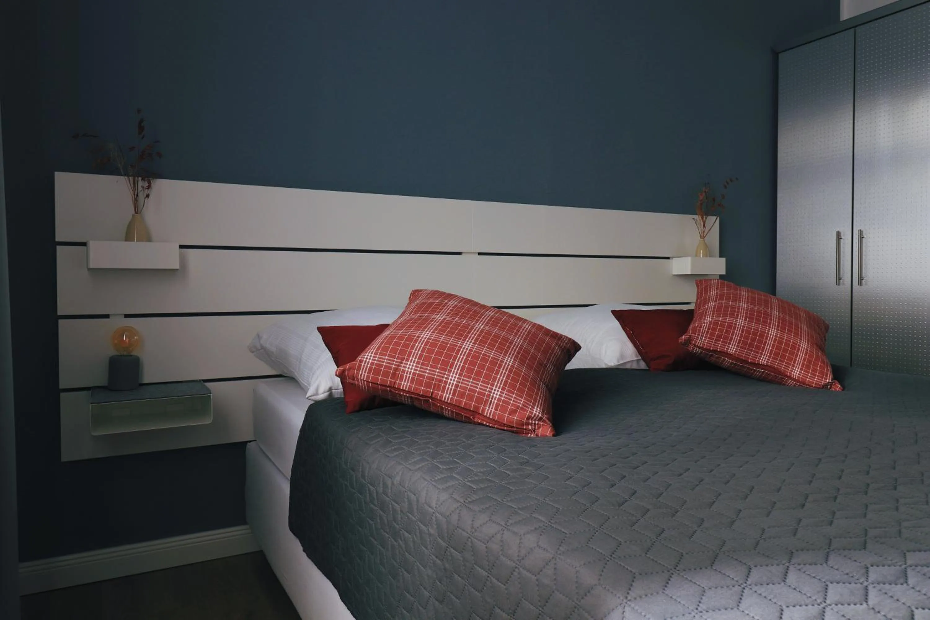 Photo of the whole room, Bed in Boutique Hotel VIVA CREATIVO