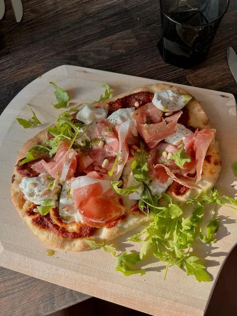 Food and drinks in Boutique Hotel VIVA CREATIVO