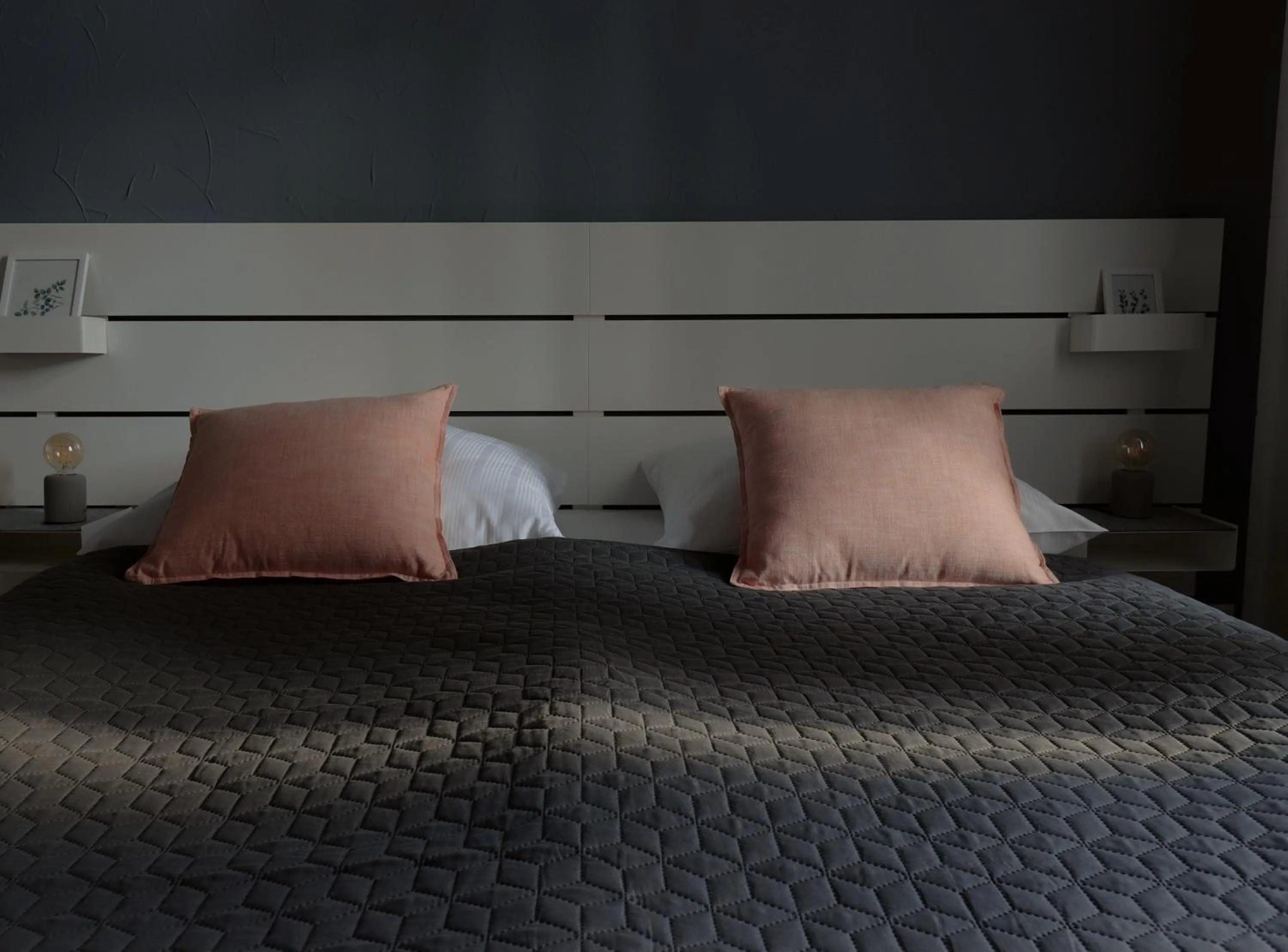 Bed in Boutique Hotel VIVA CREATIVO