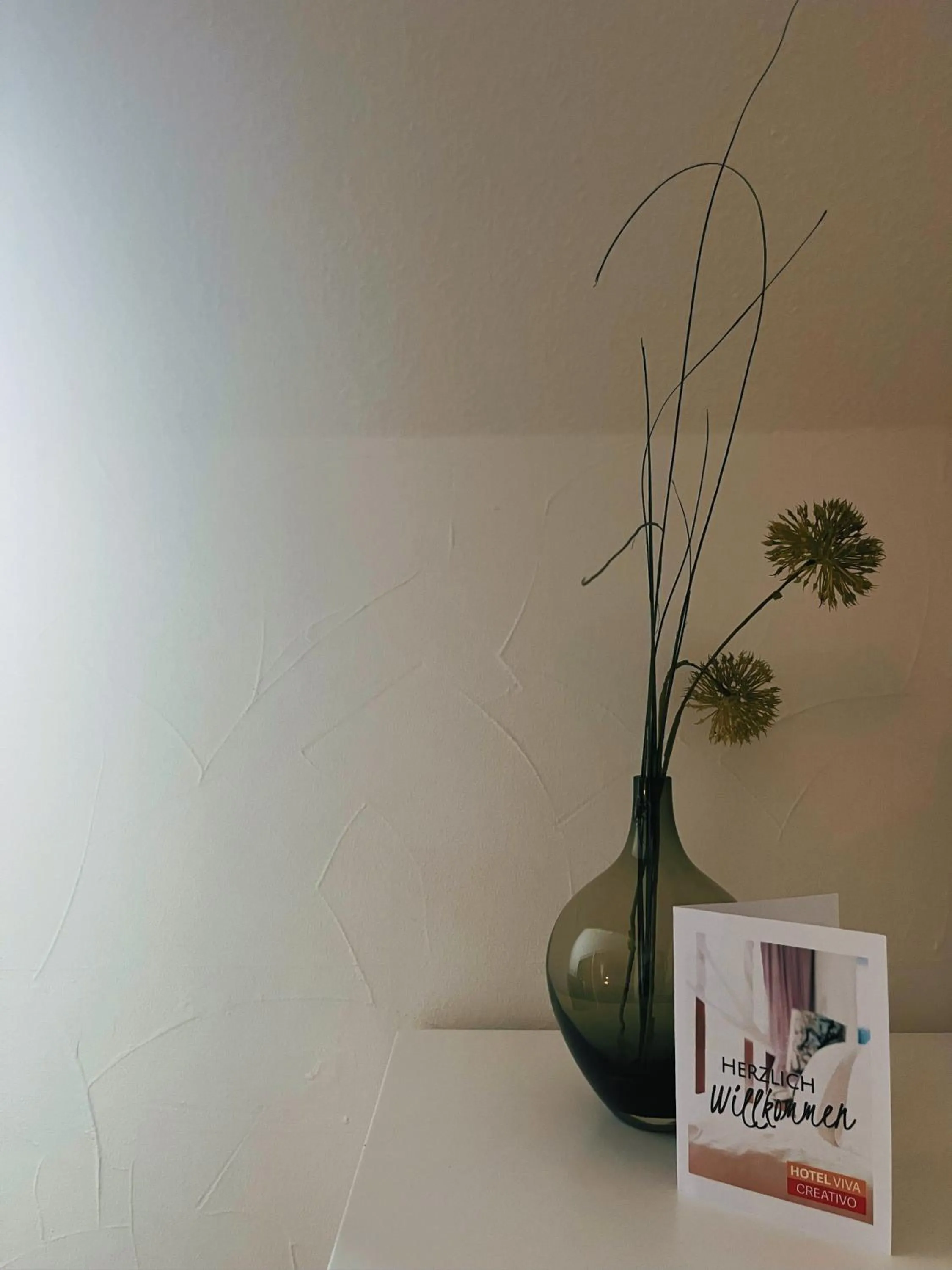 Decorative detail in Boutique Hotel VIVA CREATIVO