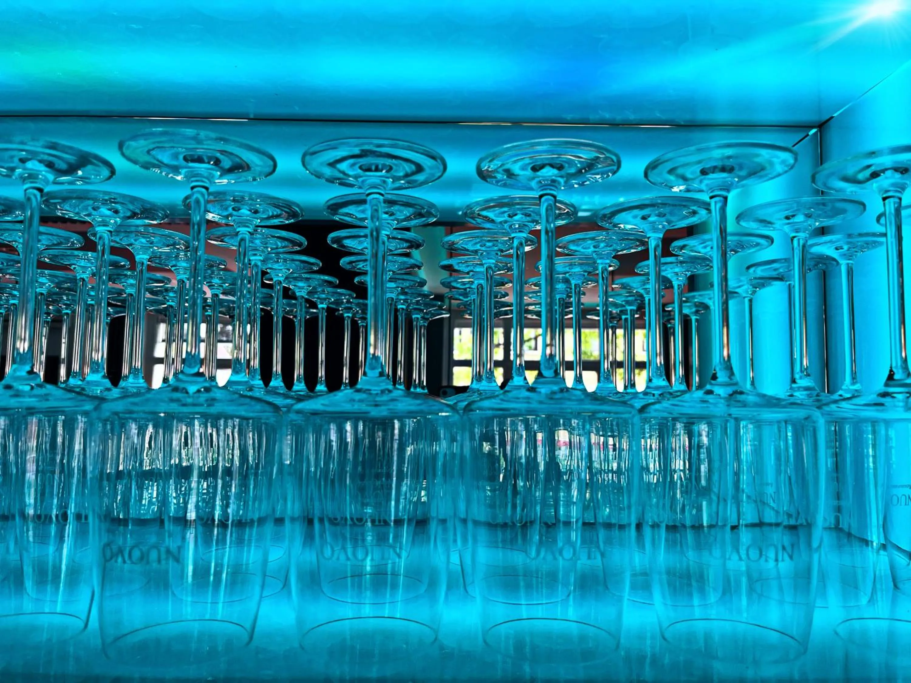 Restaurant/places to eat in Boutique Hotel VIVA CREATIVO