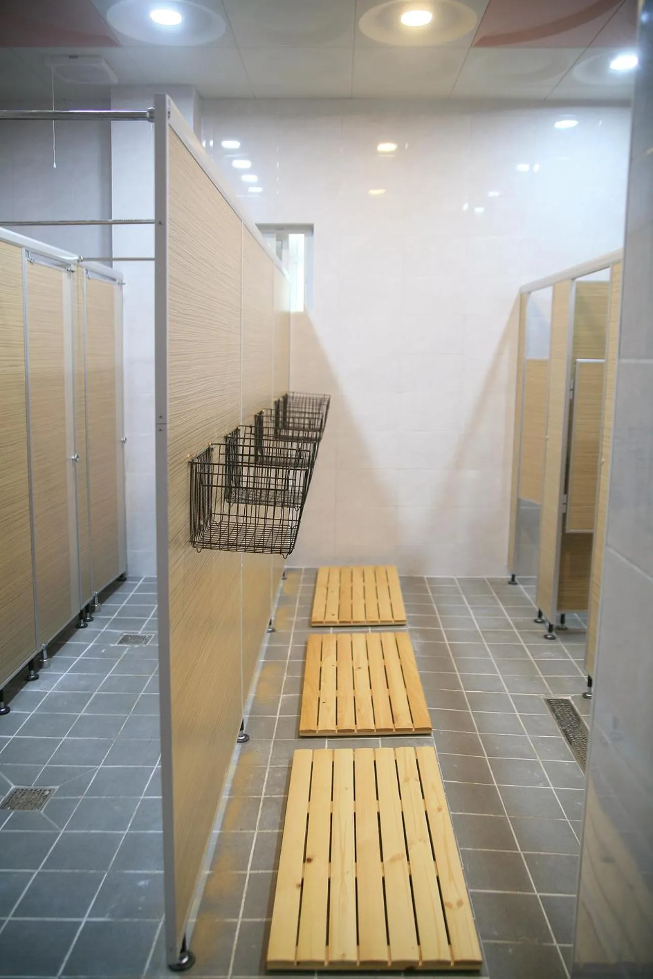 Toilet in Minihotel Poongdaengi