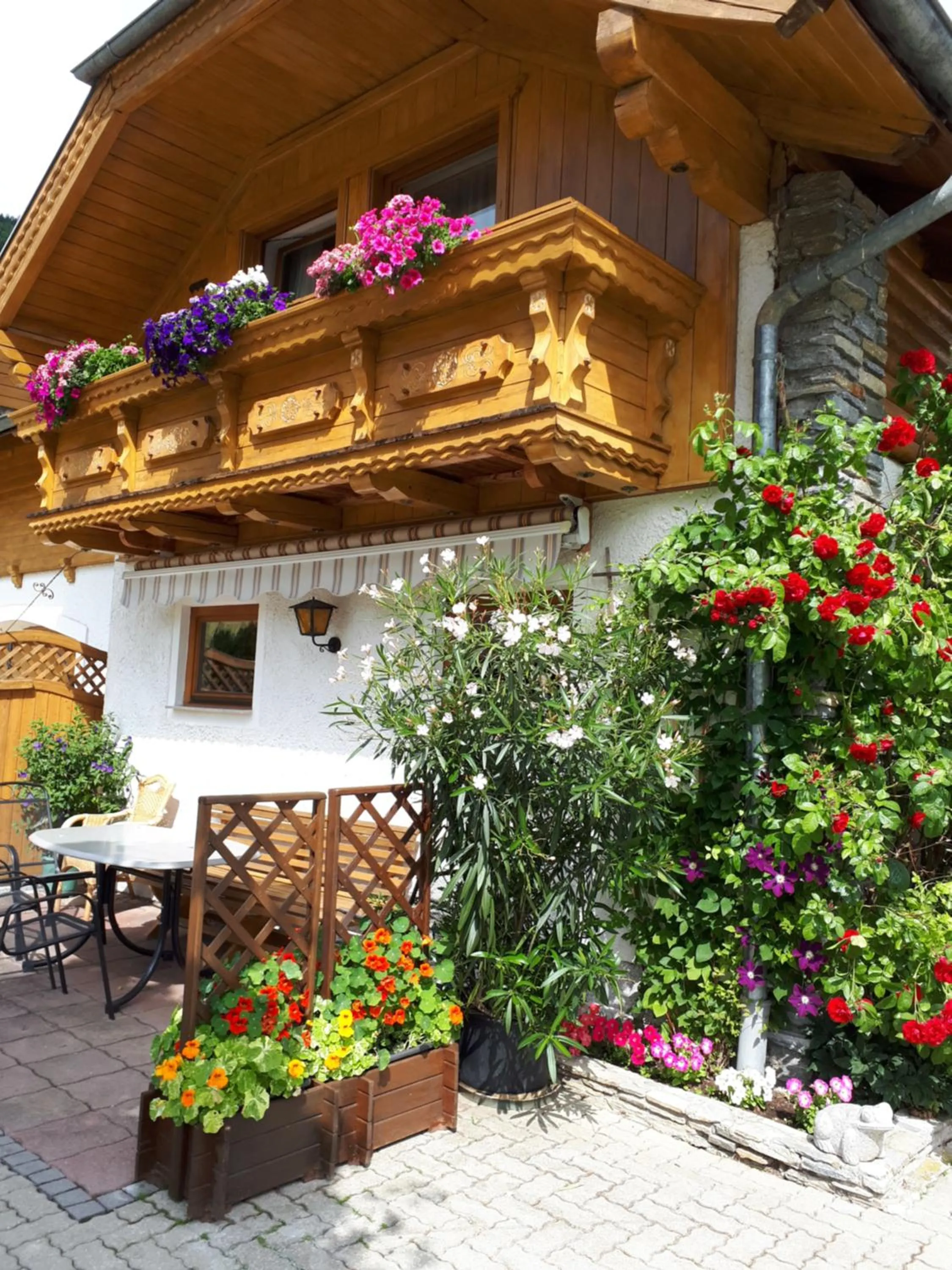Apartment Haus Dengg