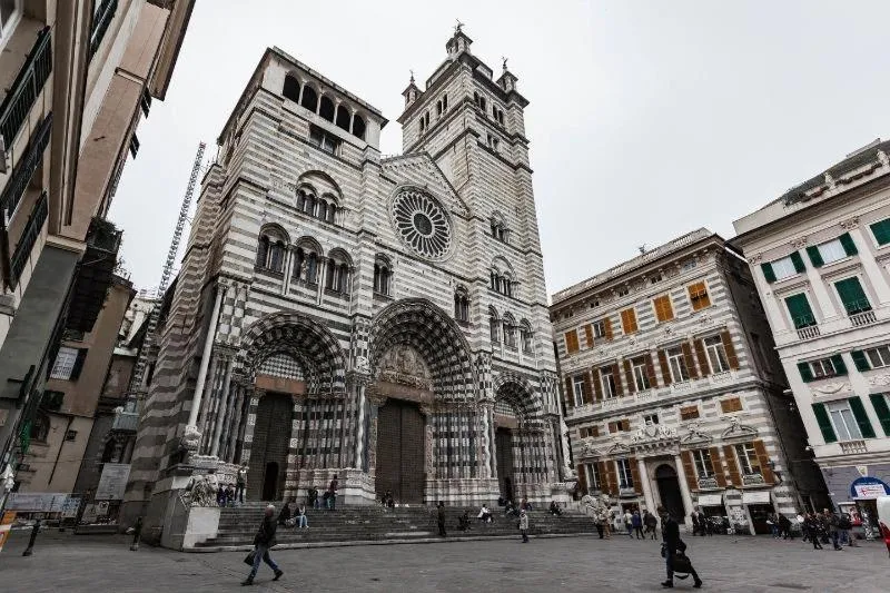 Attico Palazzo Giustiniani