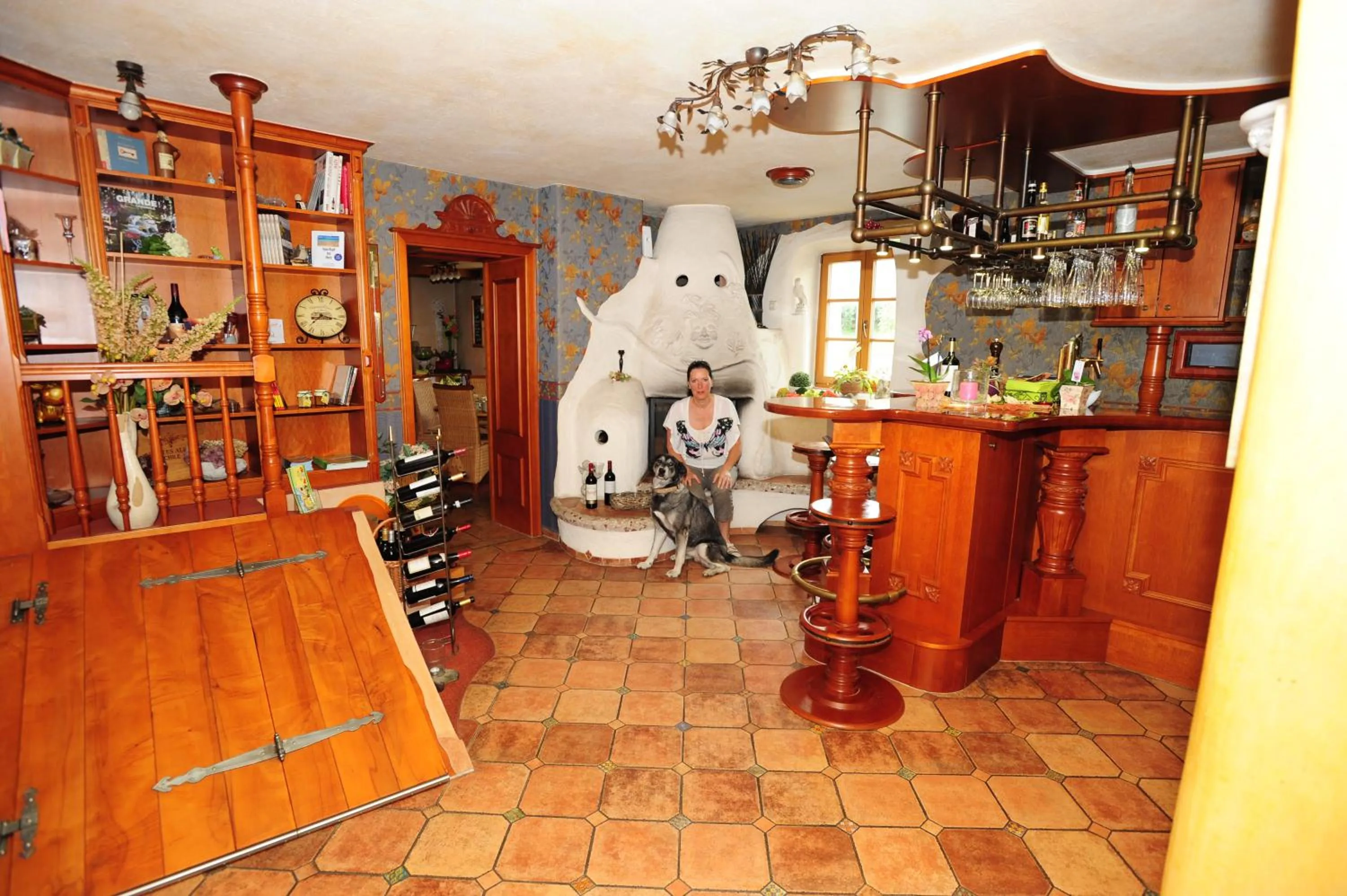 Restaurant/places to eat in Hotel Piccolo