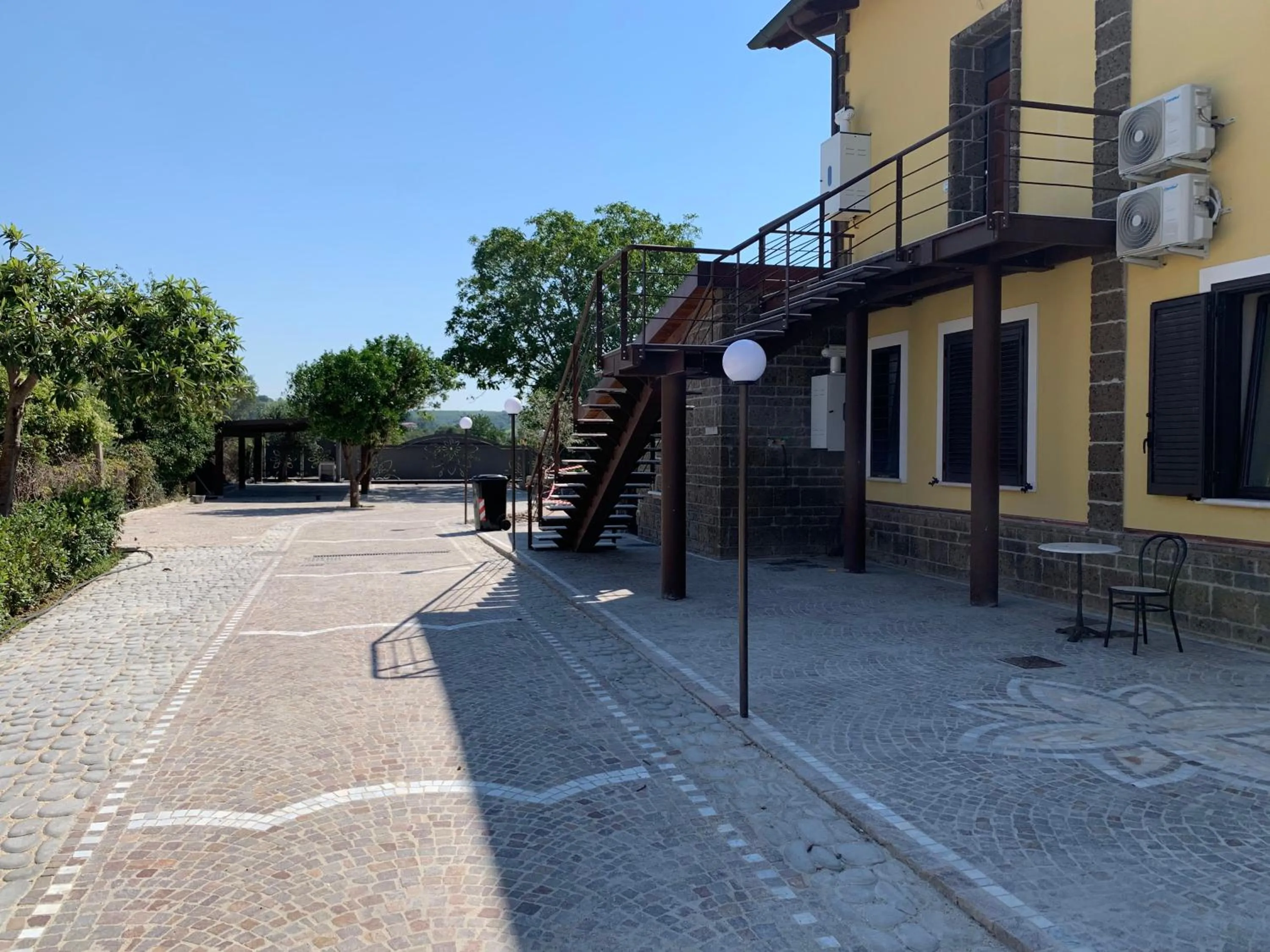 Property building in Masseria Moriello - lago di Telese