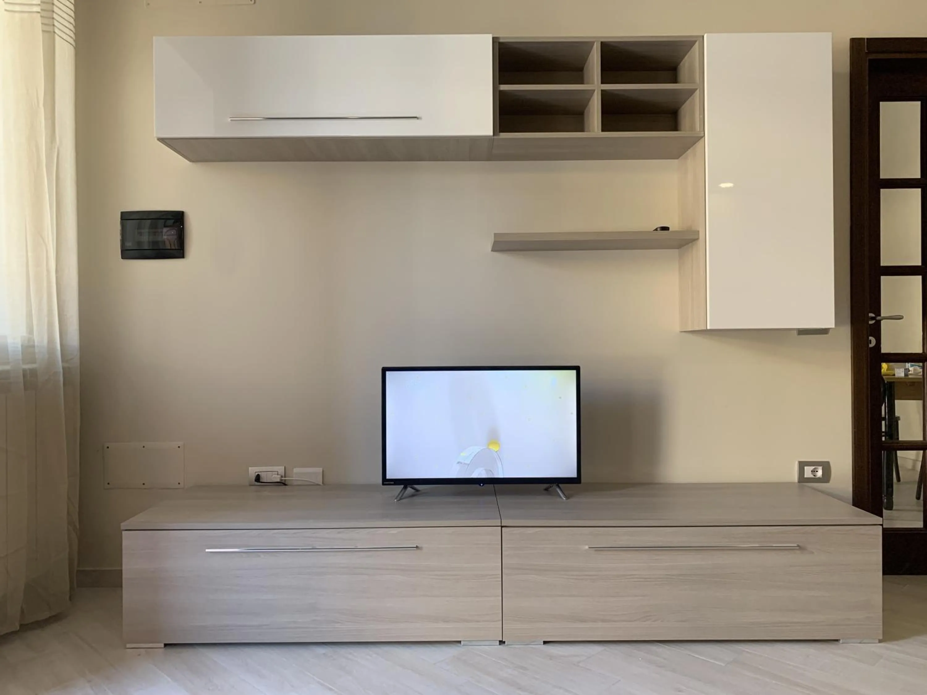 Kitchen or kitchenette in Masseria Moriello - lago di Telese