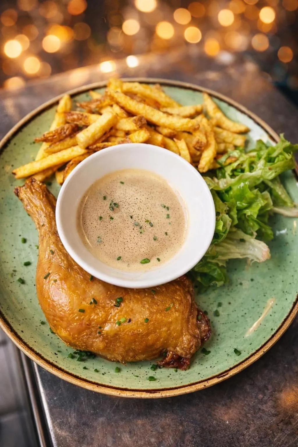 Restaurant/places to eat in Les Chiens du Guet
