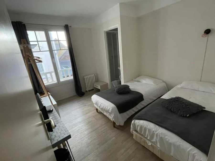 Bed in Les Chiens du Guet