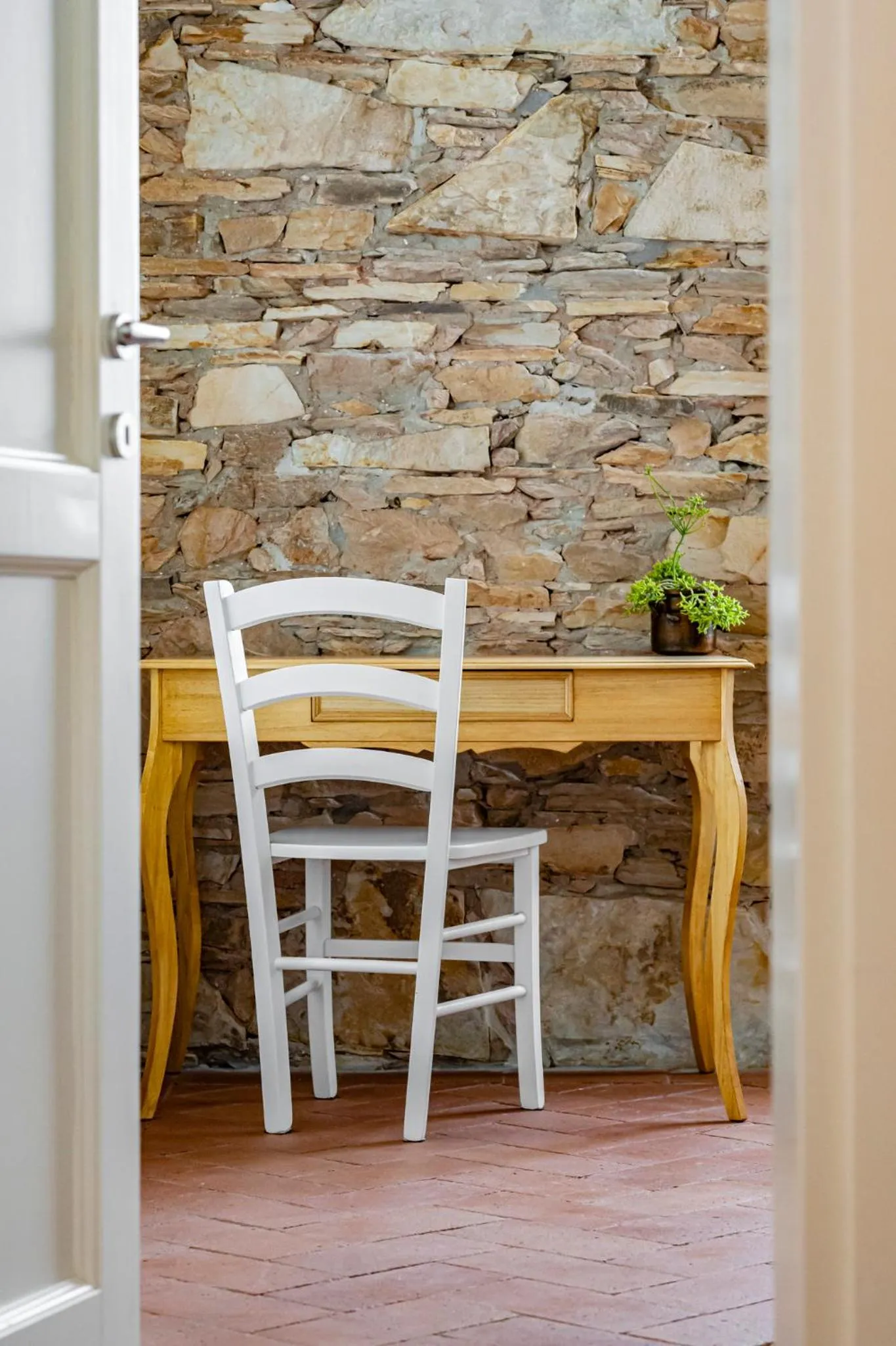 furniture in Villa Galgani