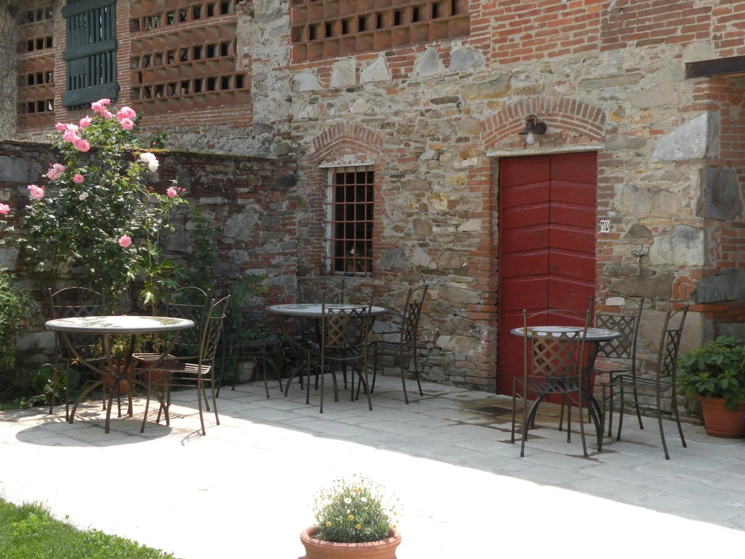 Lounge or bar in Villa Galgani