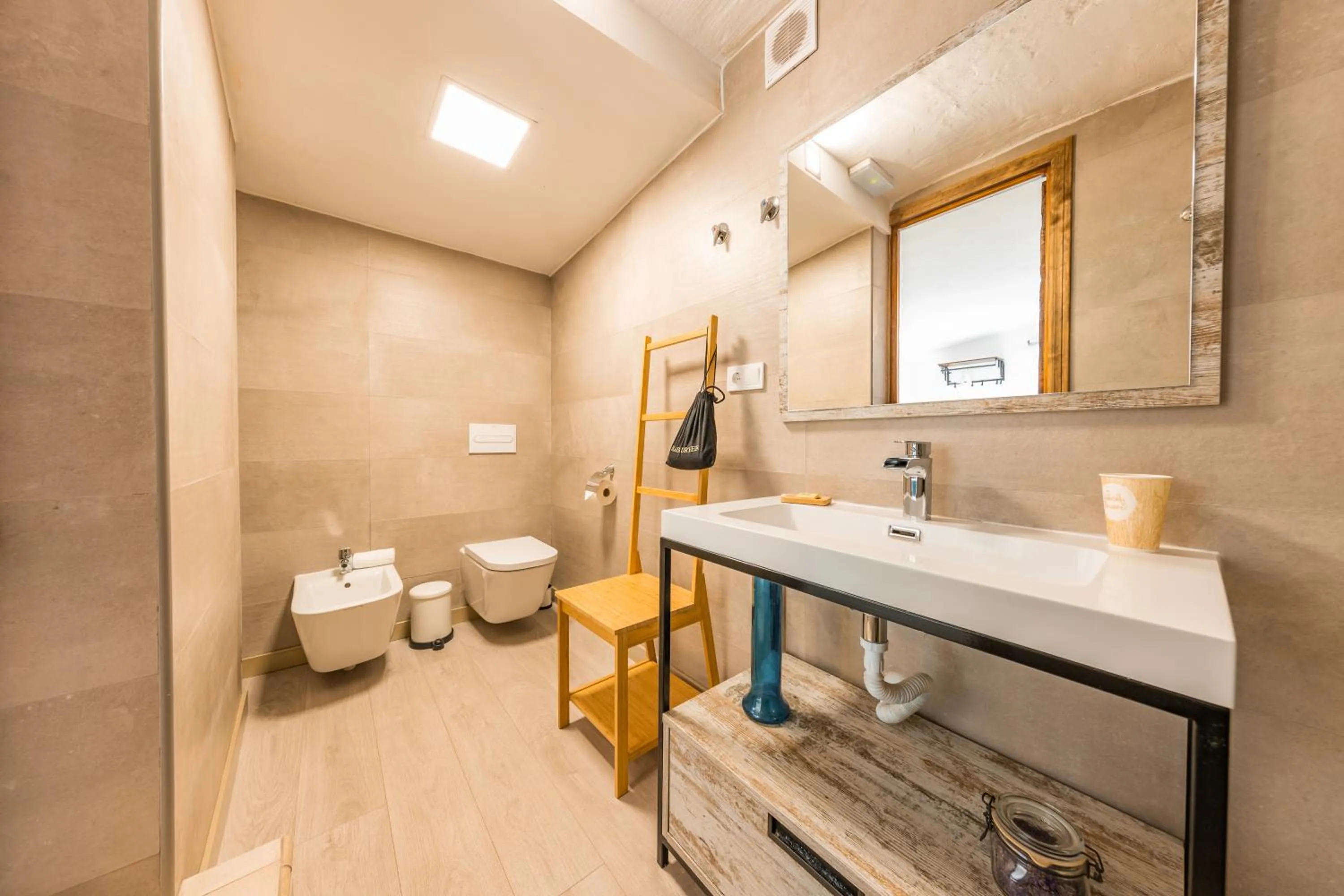 Bathroom in Casa Paraíso Boutique B&B