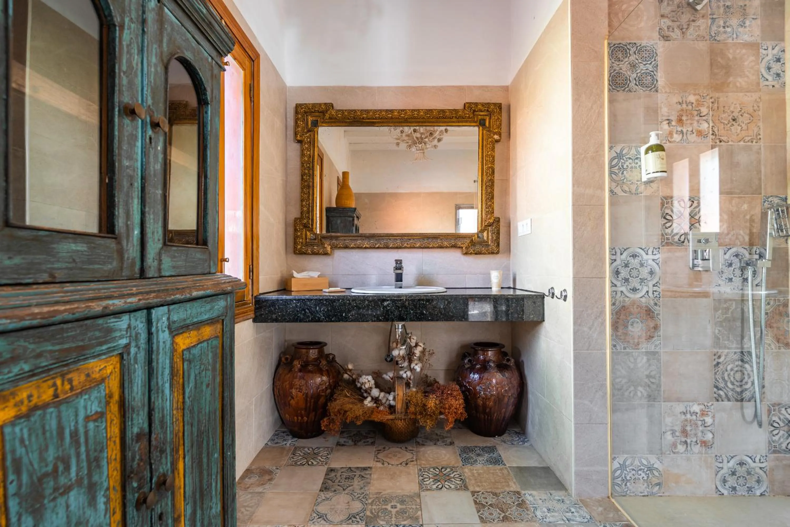 Bathroom in Casa Paraíso Boutique B&B