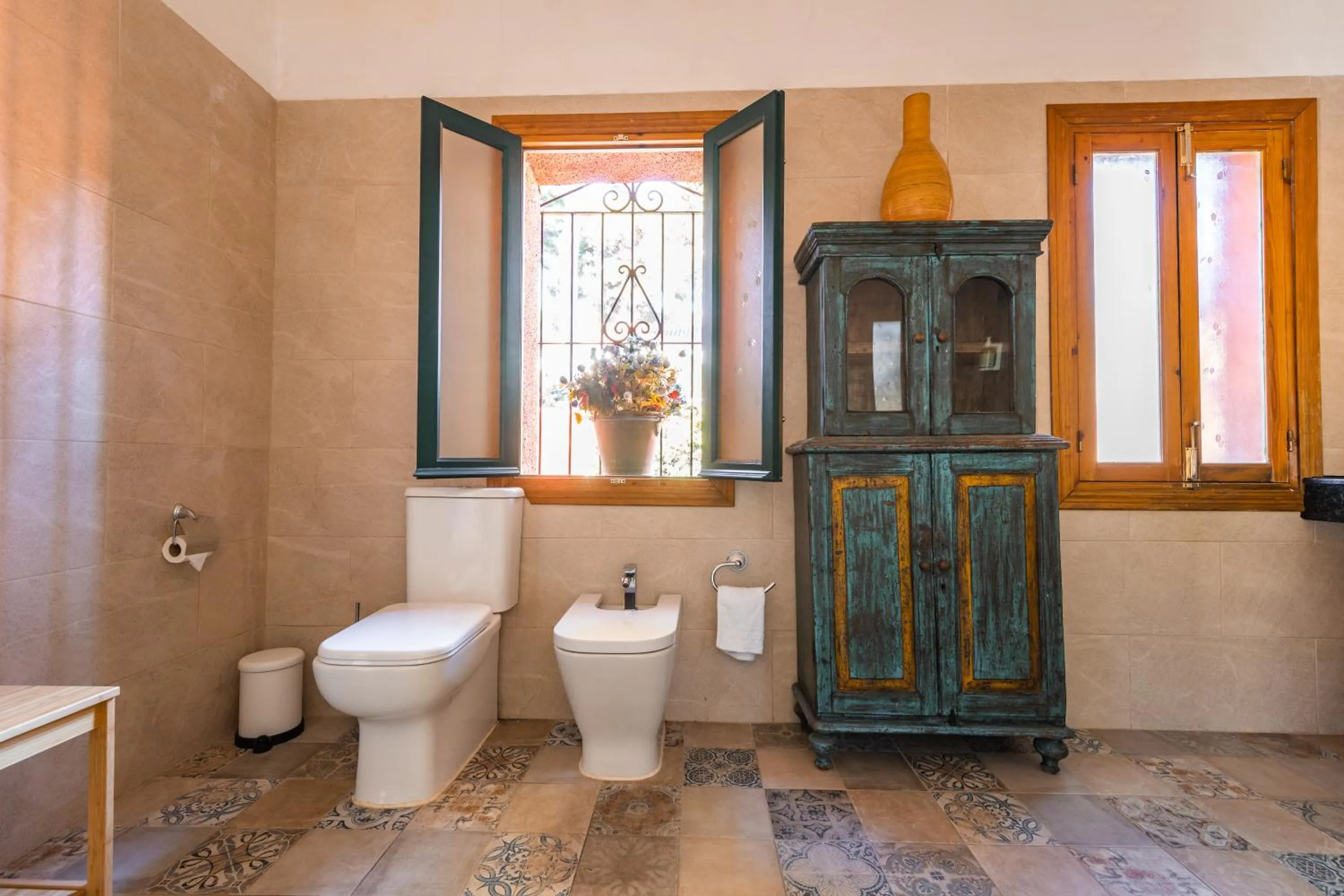 Bathroom in Casa Paraíso Boutique B&B