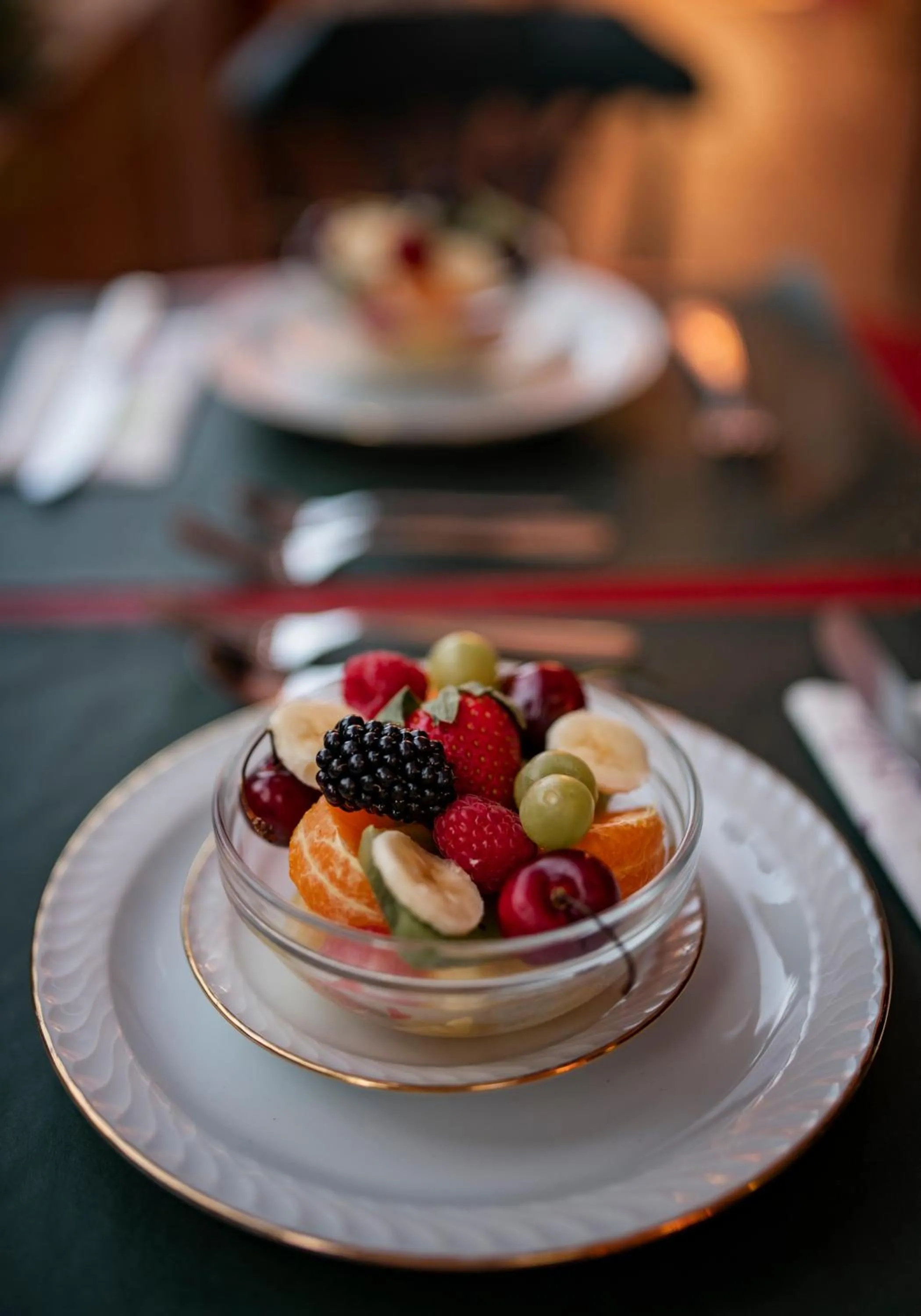 Breakfast in Casa Paraíso Boutique B&B