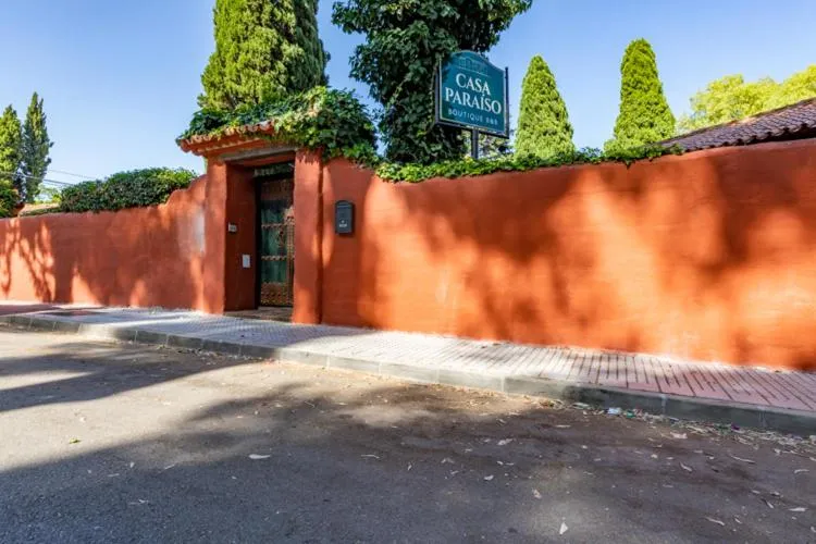Casa Paraíso Boutique B&B