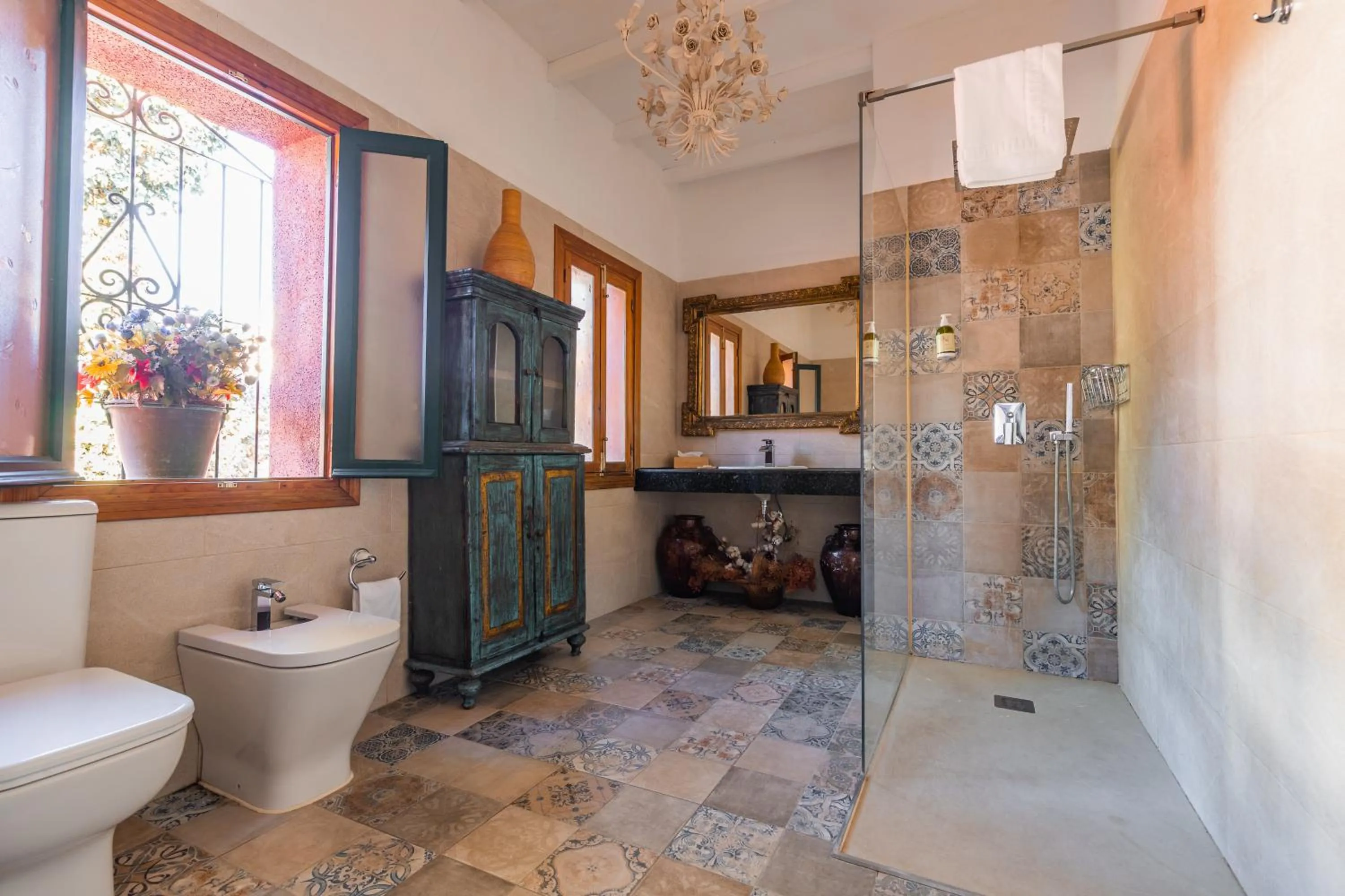 Bathroom in Casa Paraíso Boutique B&B