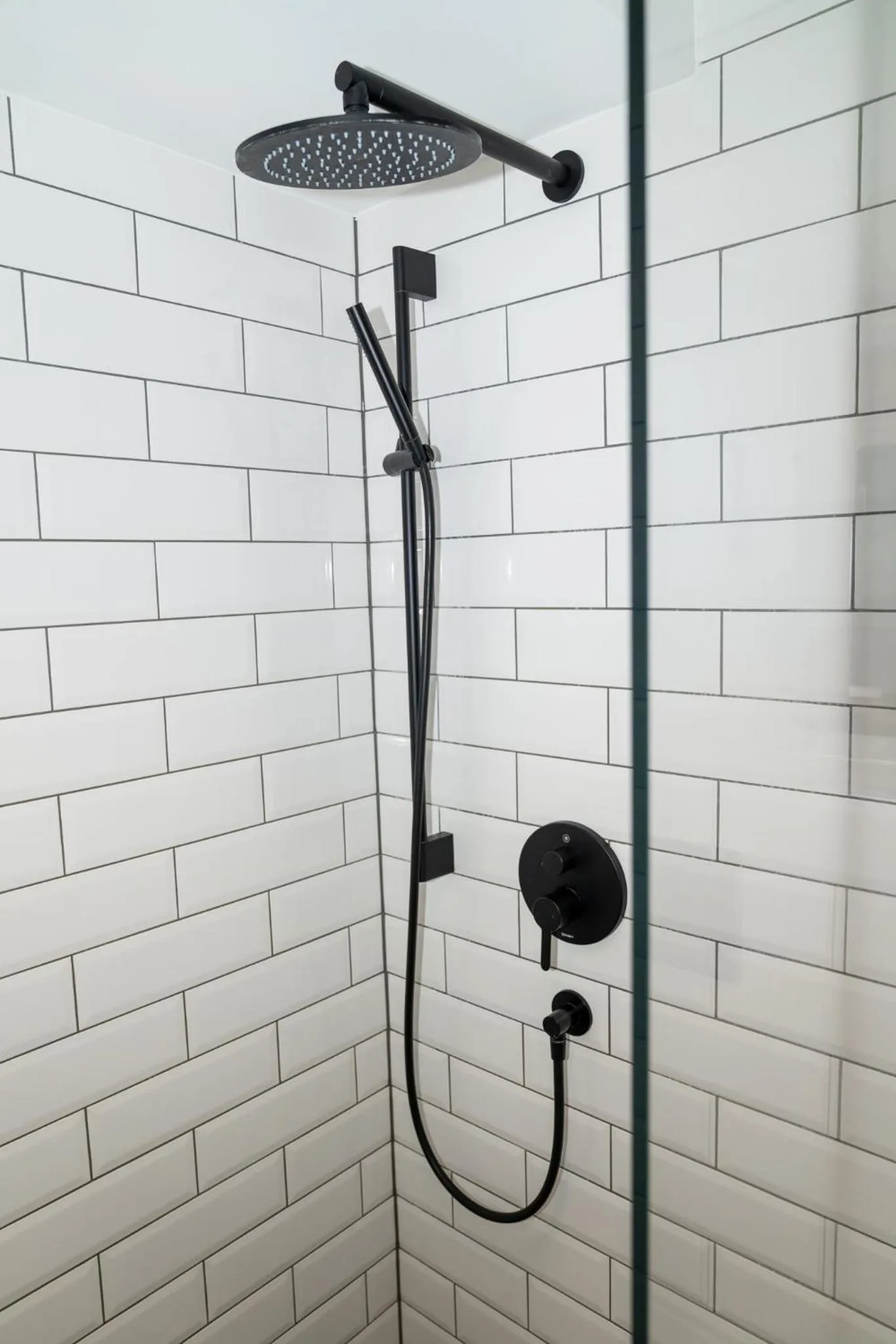 Shower in Der Hirschen