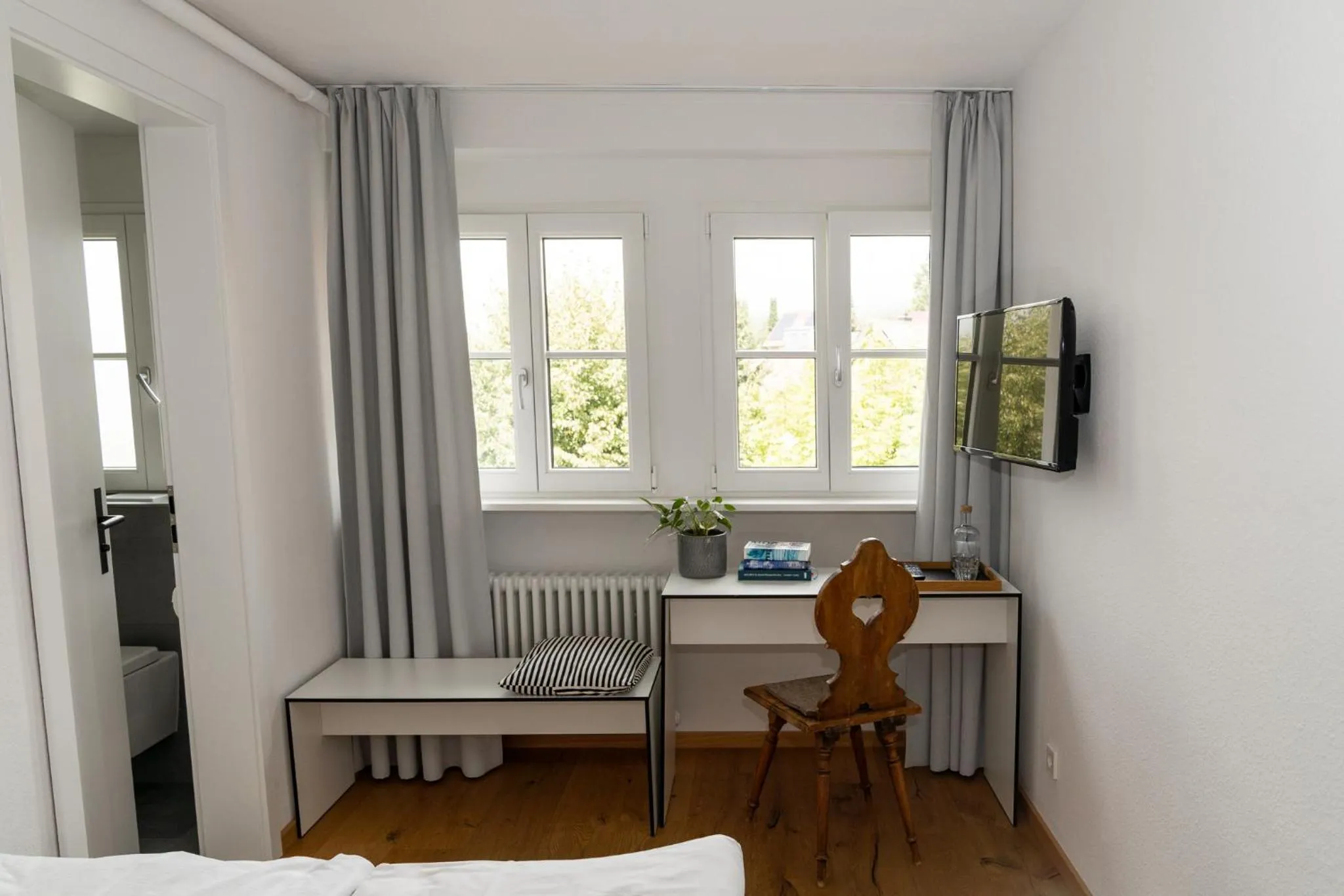 TV and multimedia in Der Hirschen