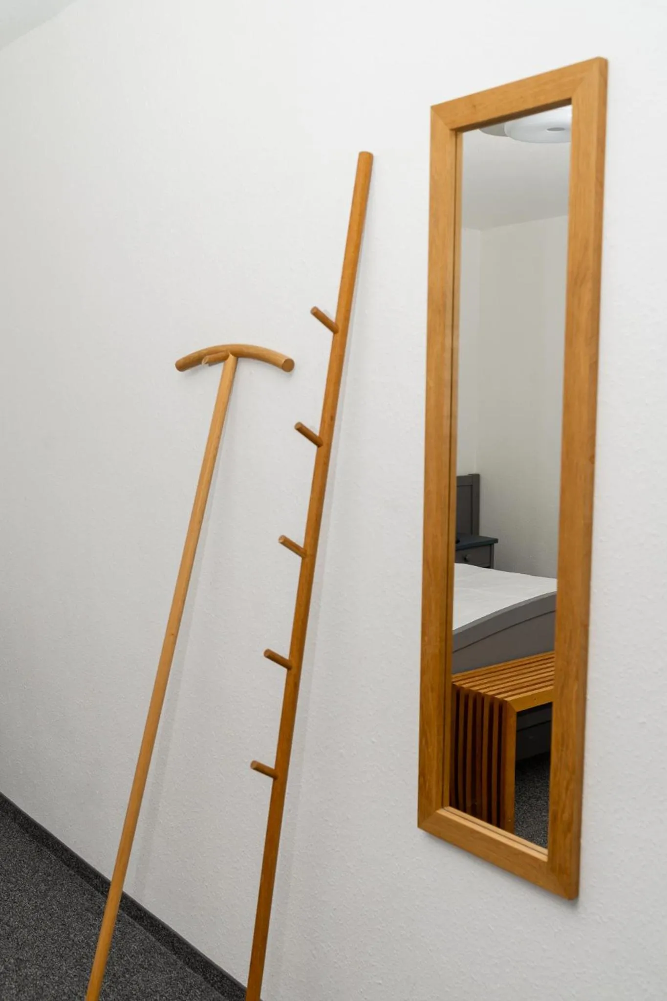 Decorative detail in Der Hirschen