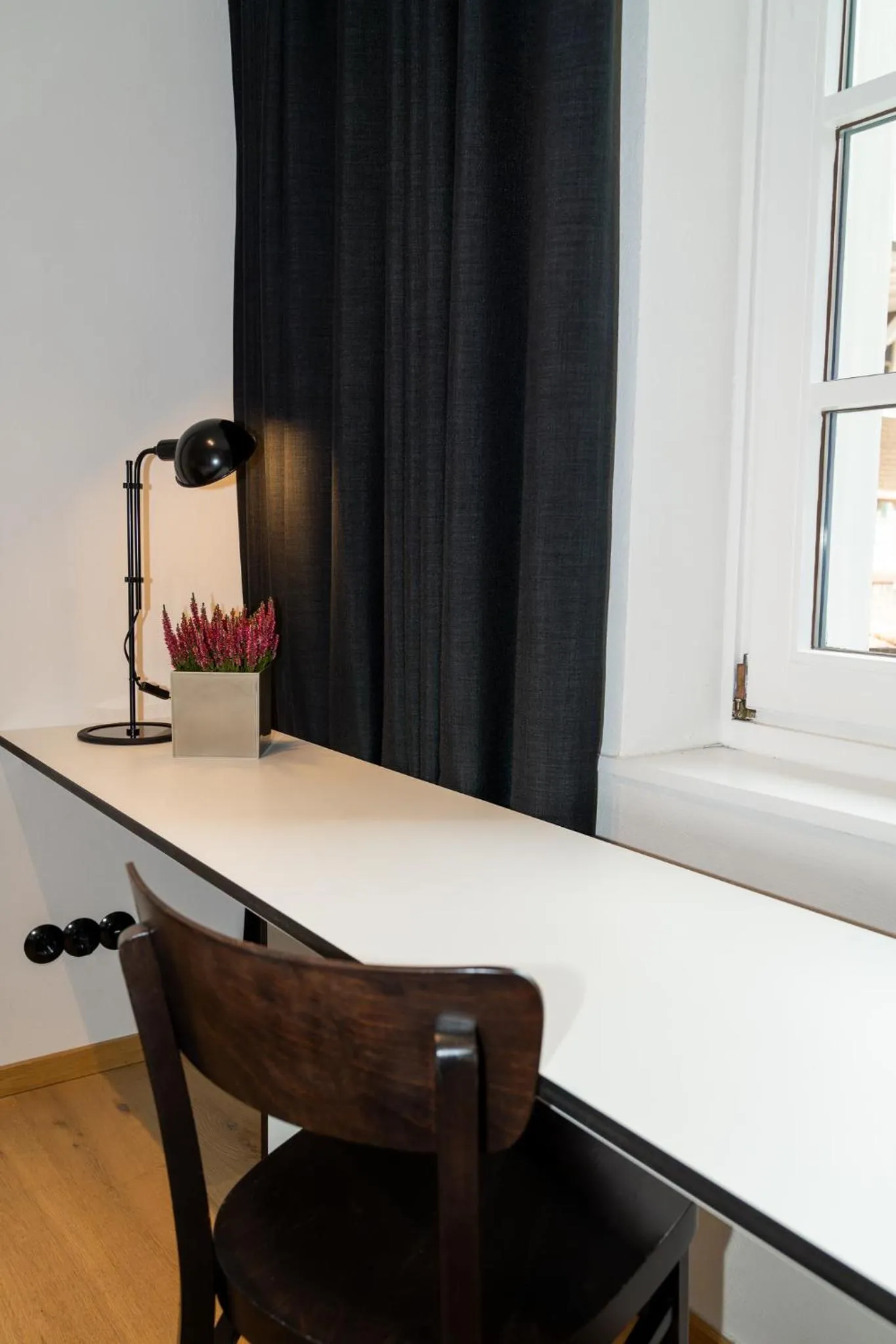 Seating area in Der Hirschen