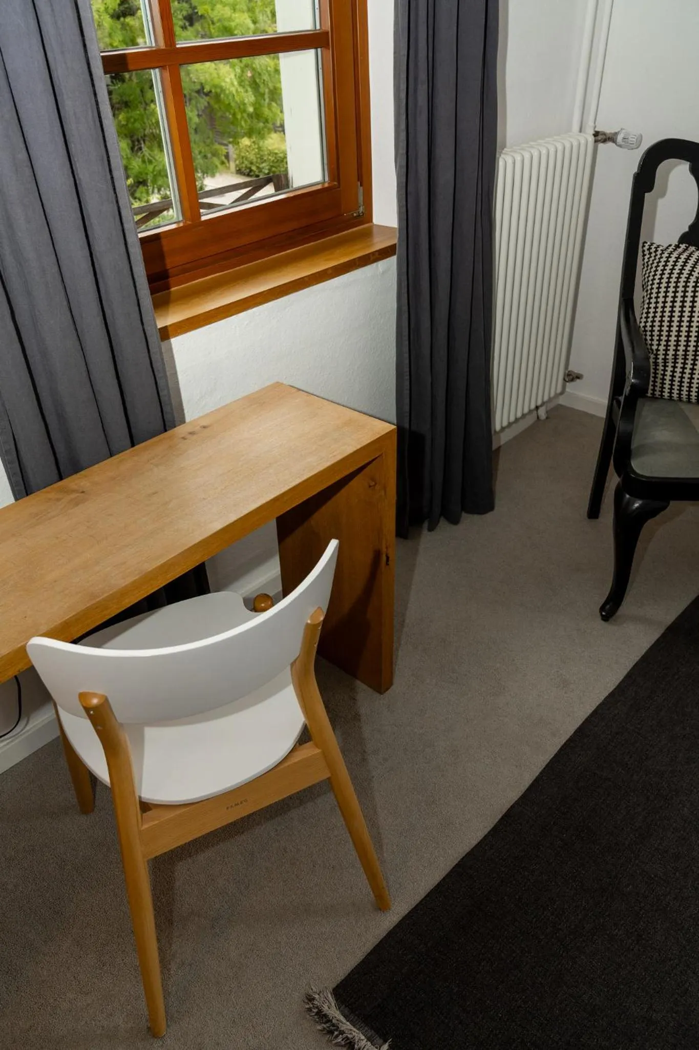 Seating area in Der Hirschen