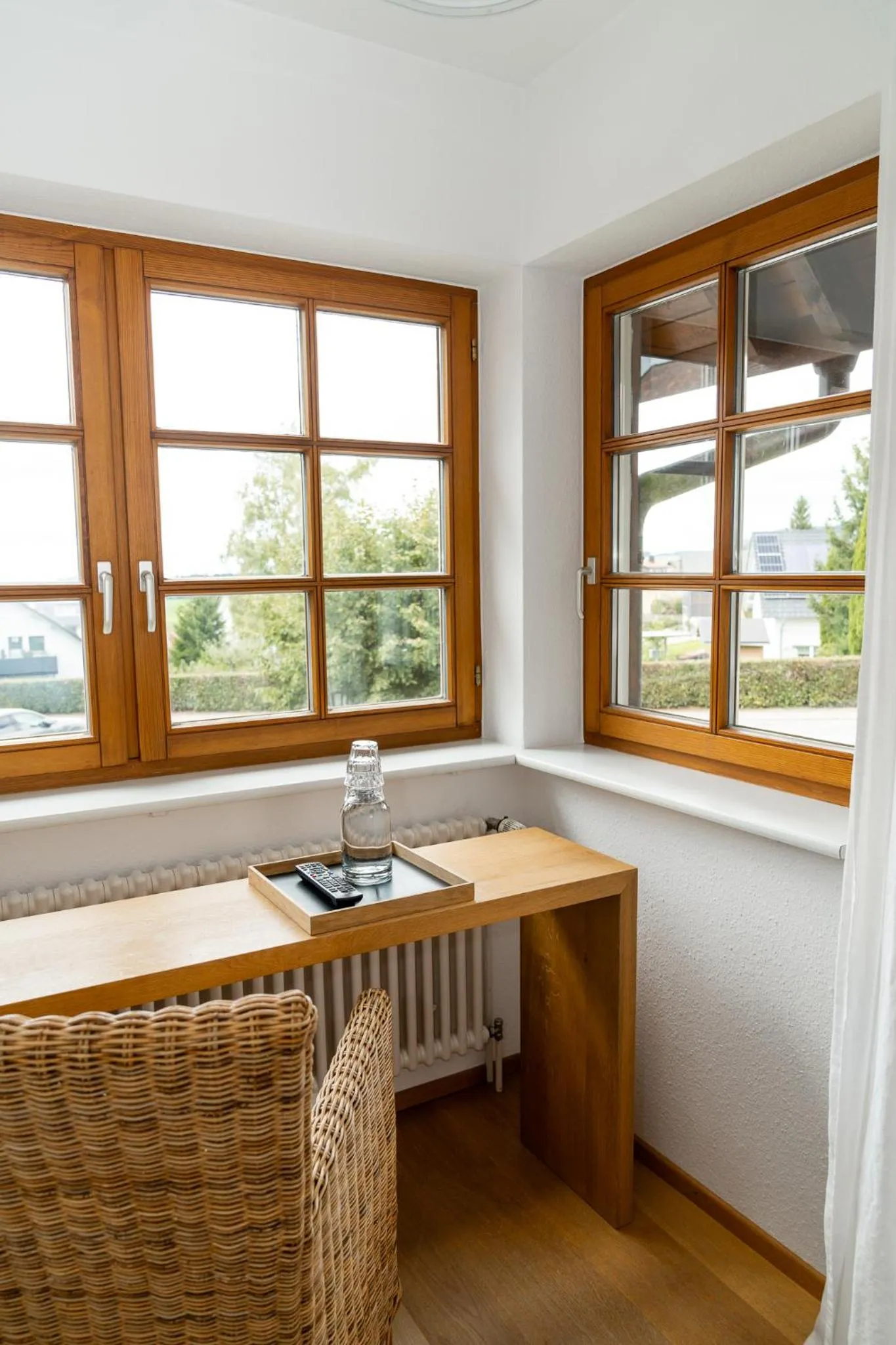 Seating area in Der Hirschen