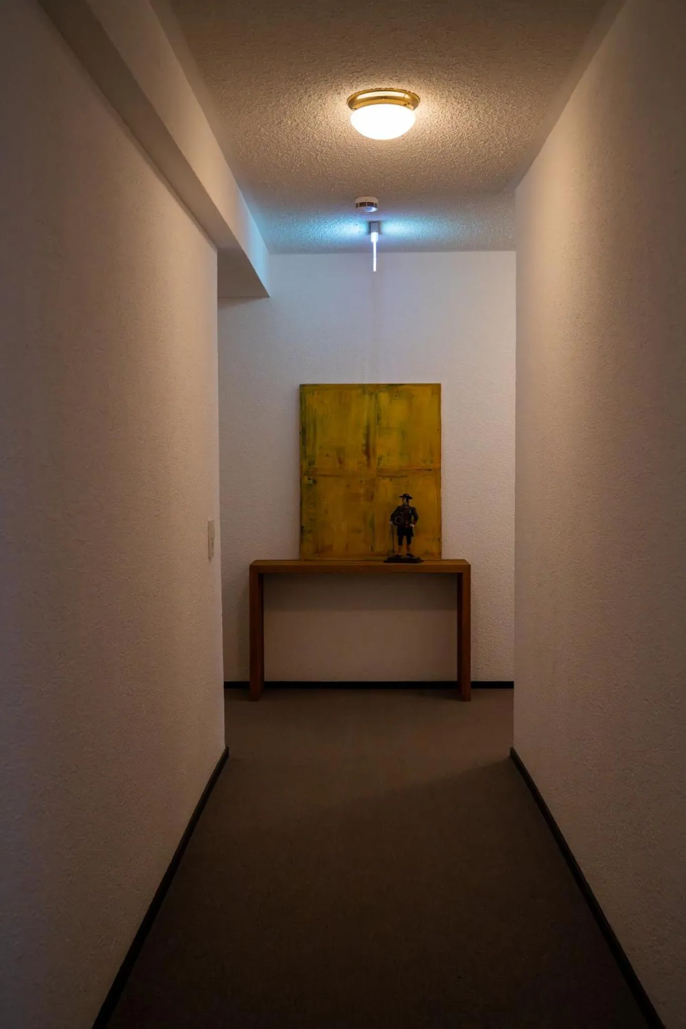 Decorative detail in Der Hirschen