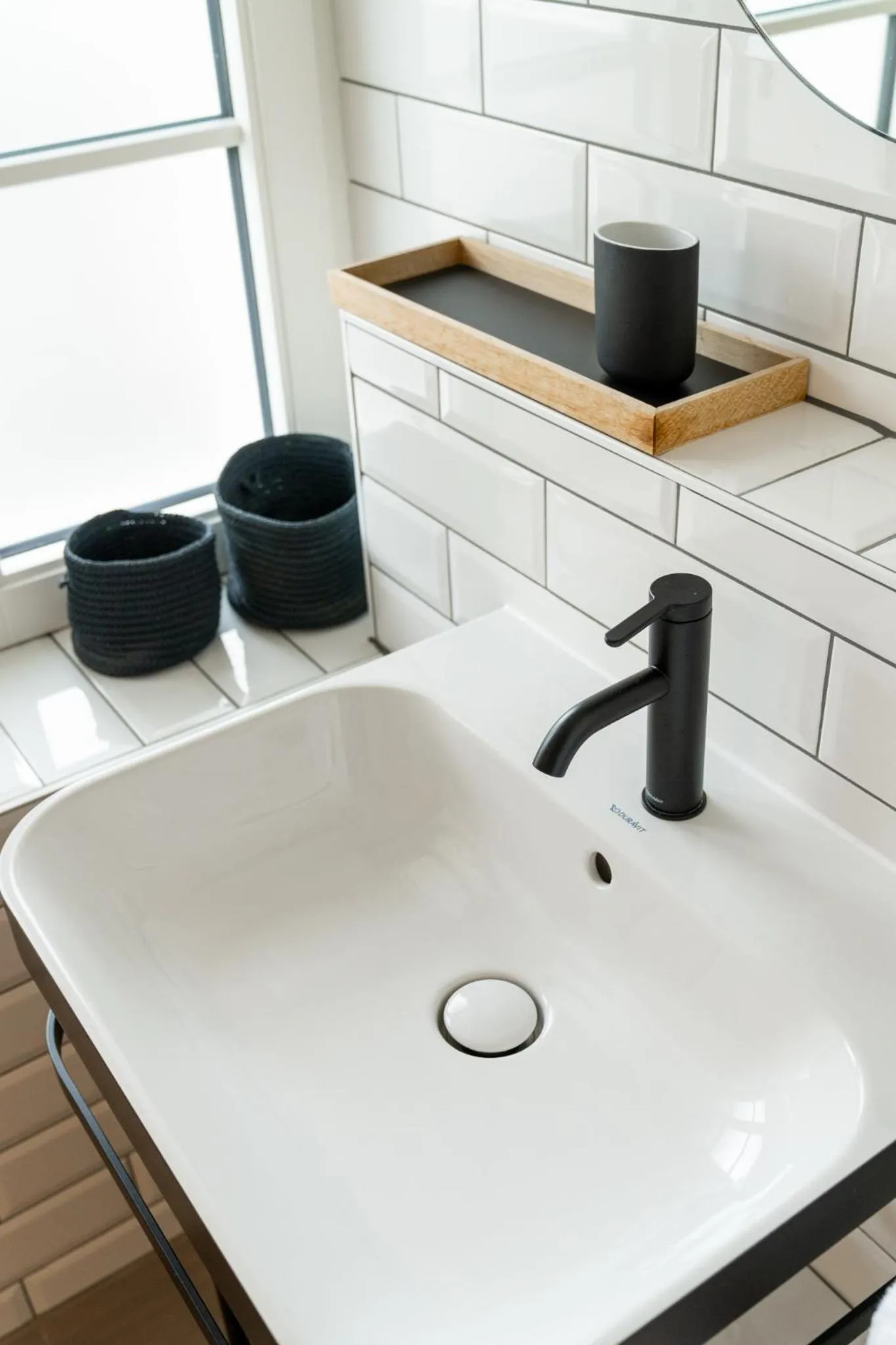 Bathroom in Der Hirschen